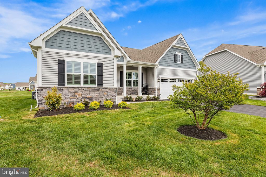 Photo of 31250 Sage Grouse Court, MILLSBORO, DE 19966 (MLS # DESU2110790)