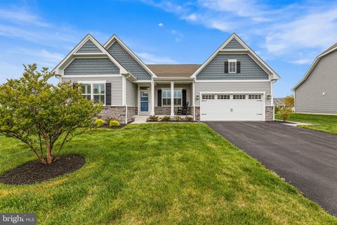 Photo of 31250 Sage Grouse Court, MILLSBORO, DE 19966 (MLS # DESU2110790)