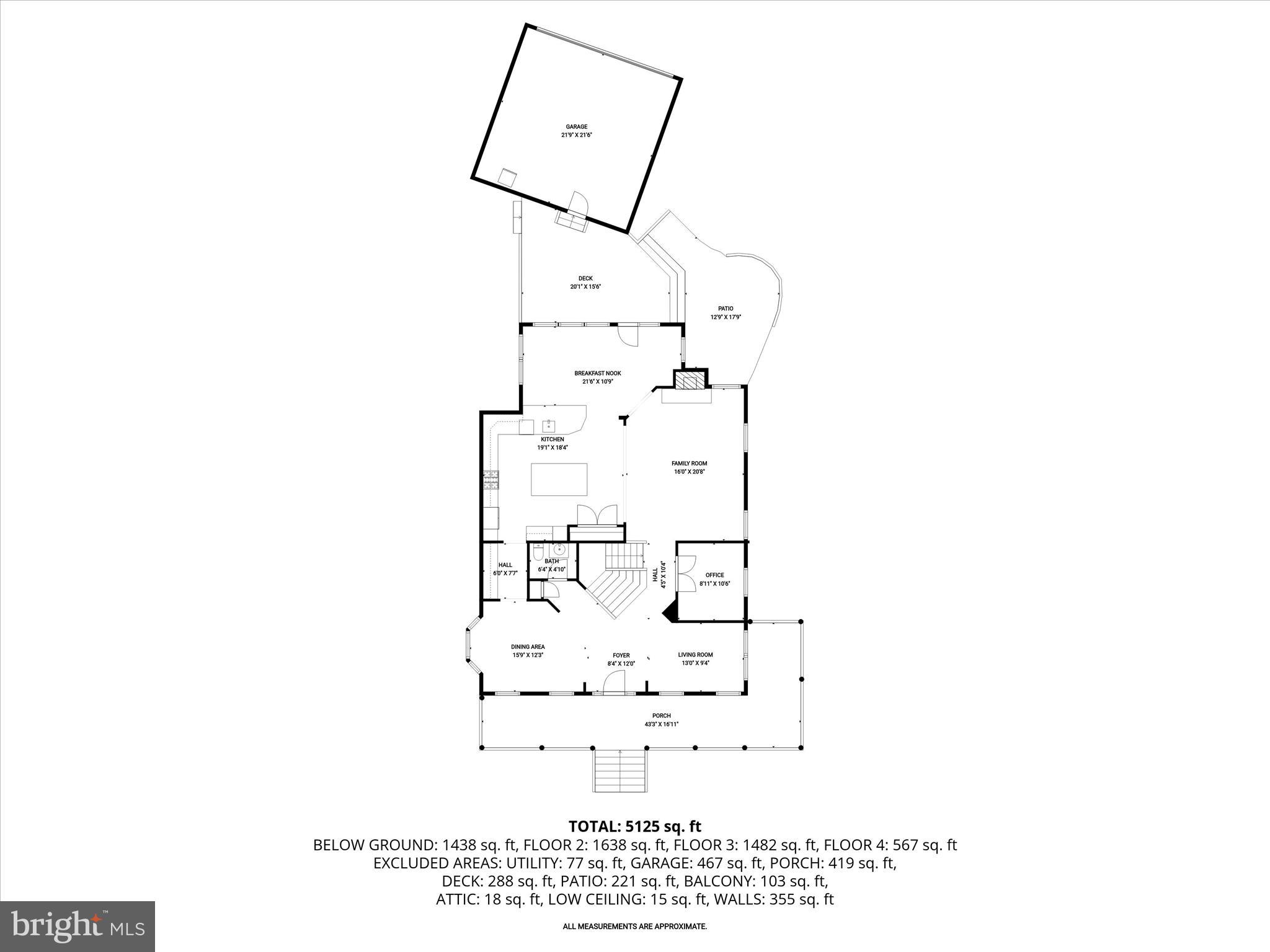 MAPLE LAWN - Residential