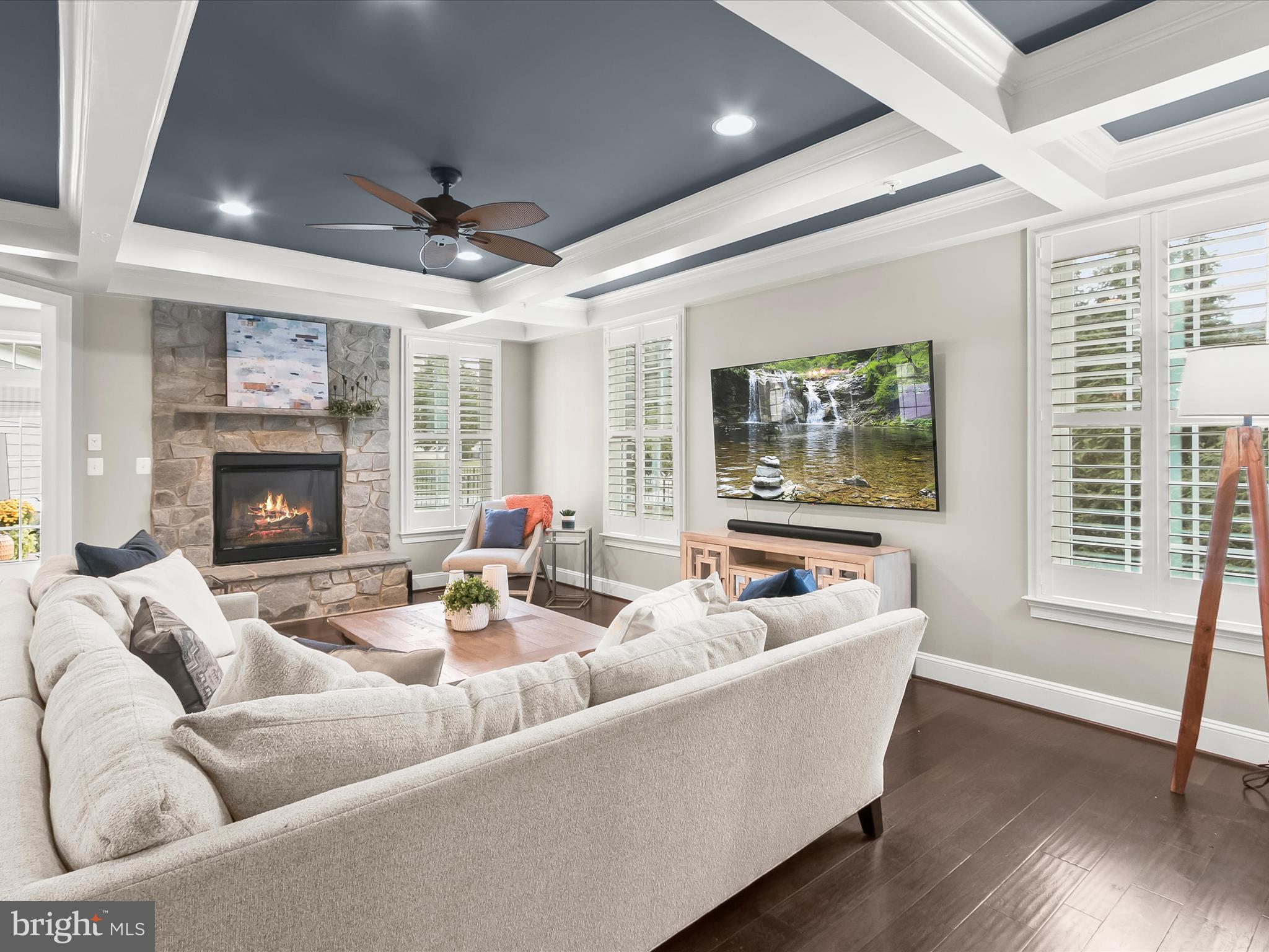 MAPLE LAWN - Residential