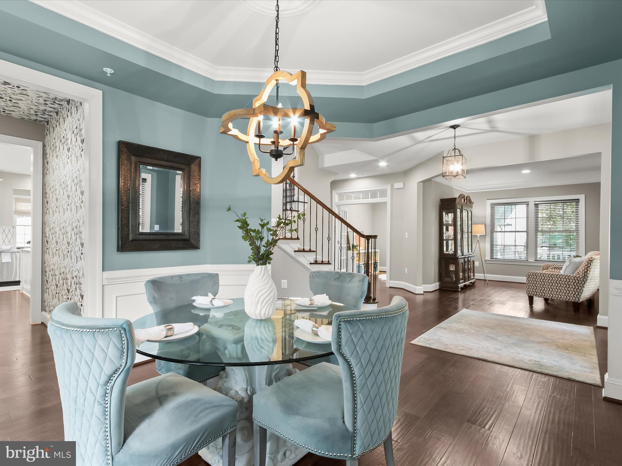 MAPLE LAWN - Residential