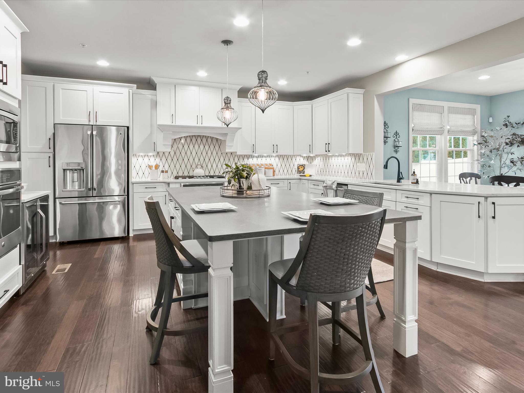 MAPLE LAWN - Residential