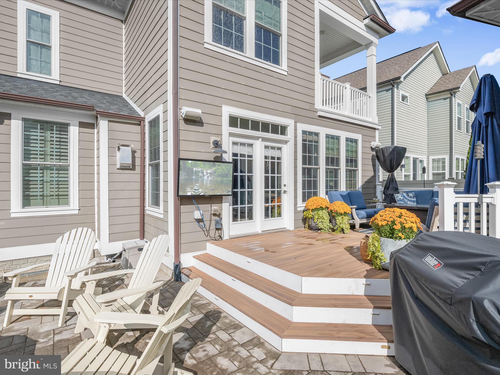 MAPLE LAWN - Residential