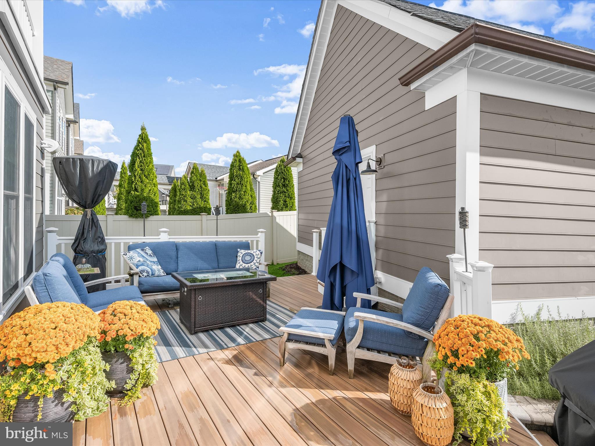 MAPLE LAWN - Residential