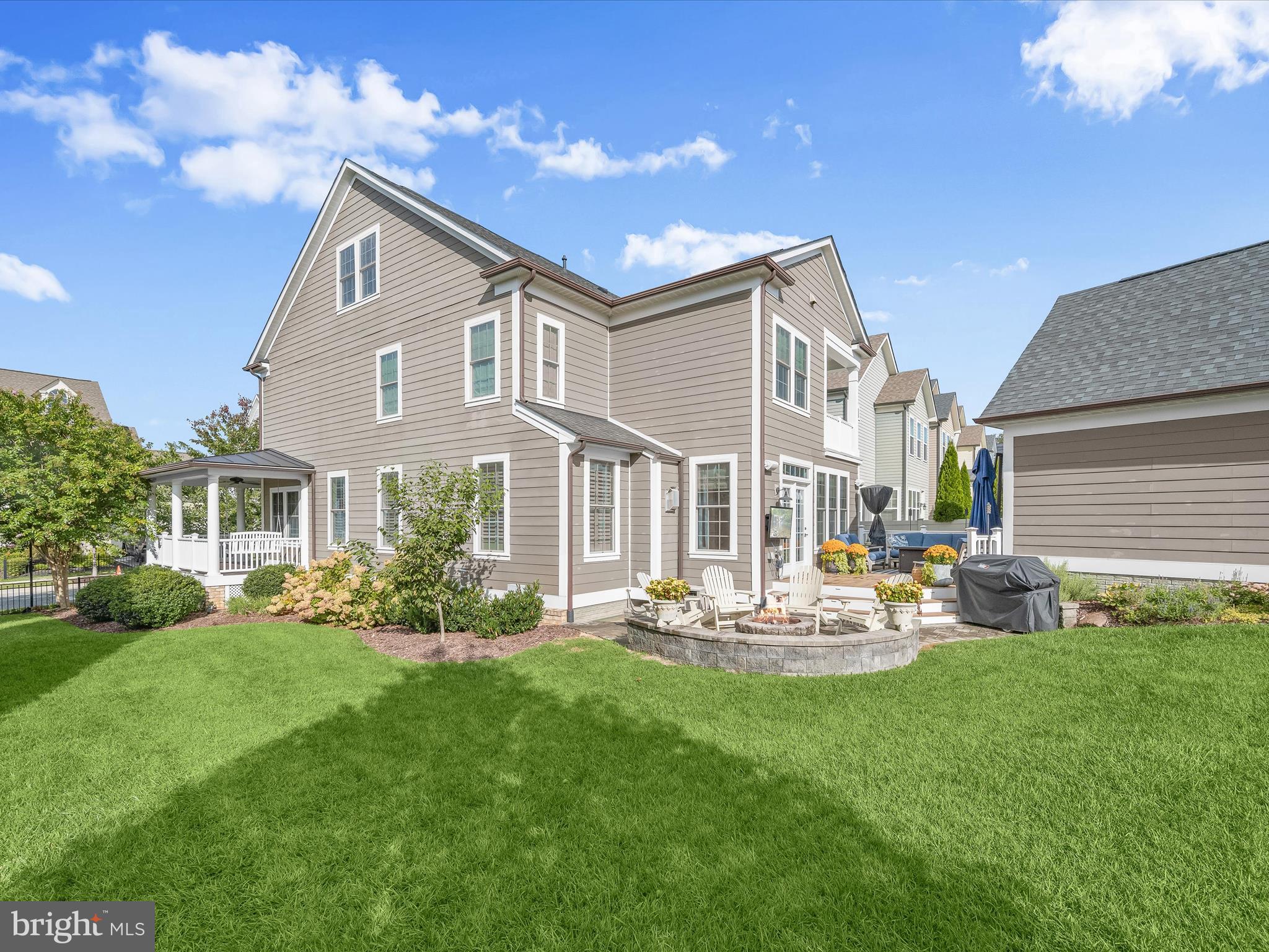 MAPLE LAWN - Residential