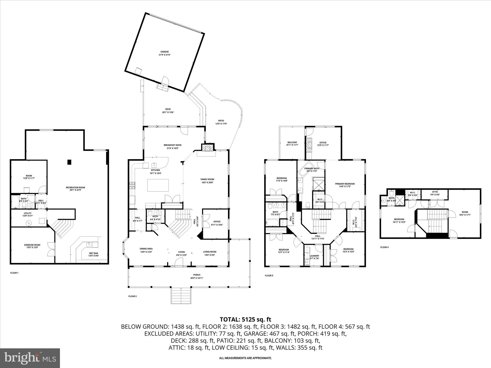 MAPLE LAWN - Residential