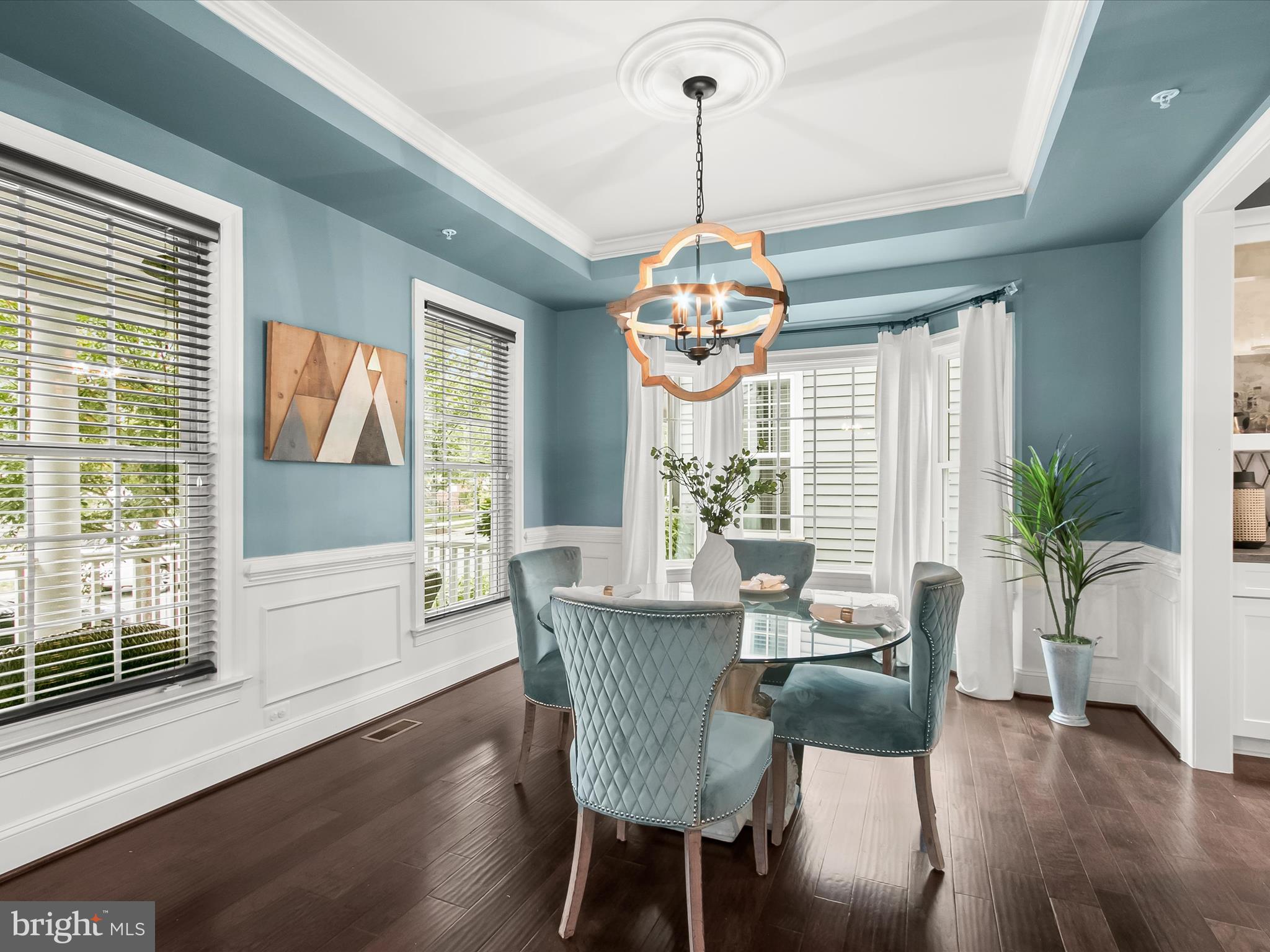 MAPLE LAWN - Residential