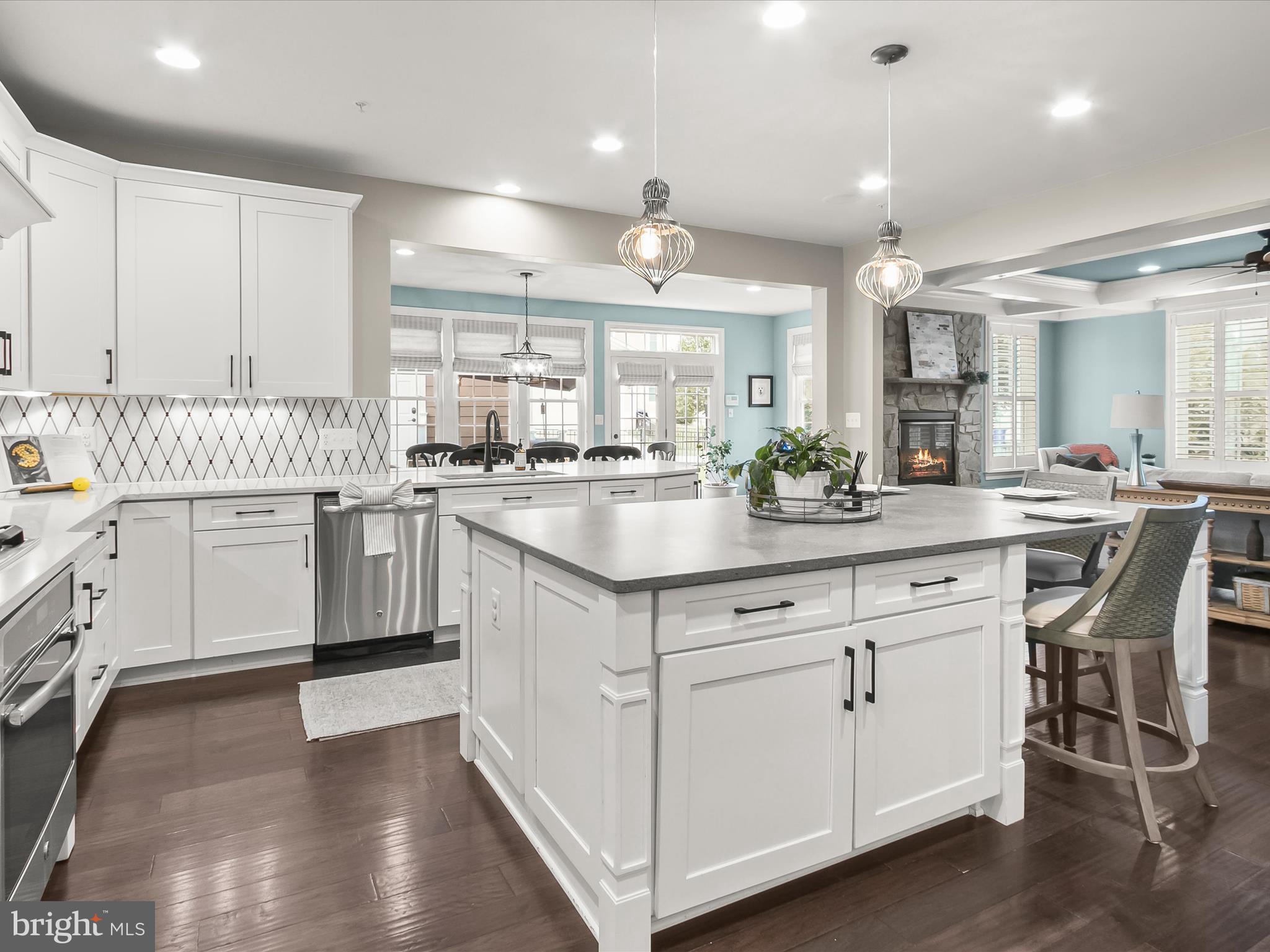 MAPLE LAWN - Residential