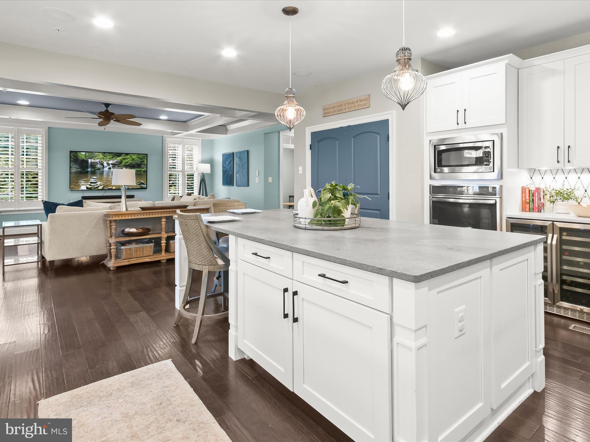 MAPLE LAWN - Residential