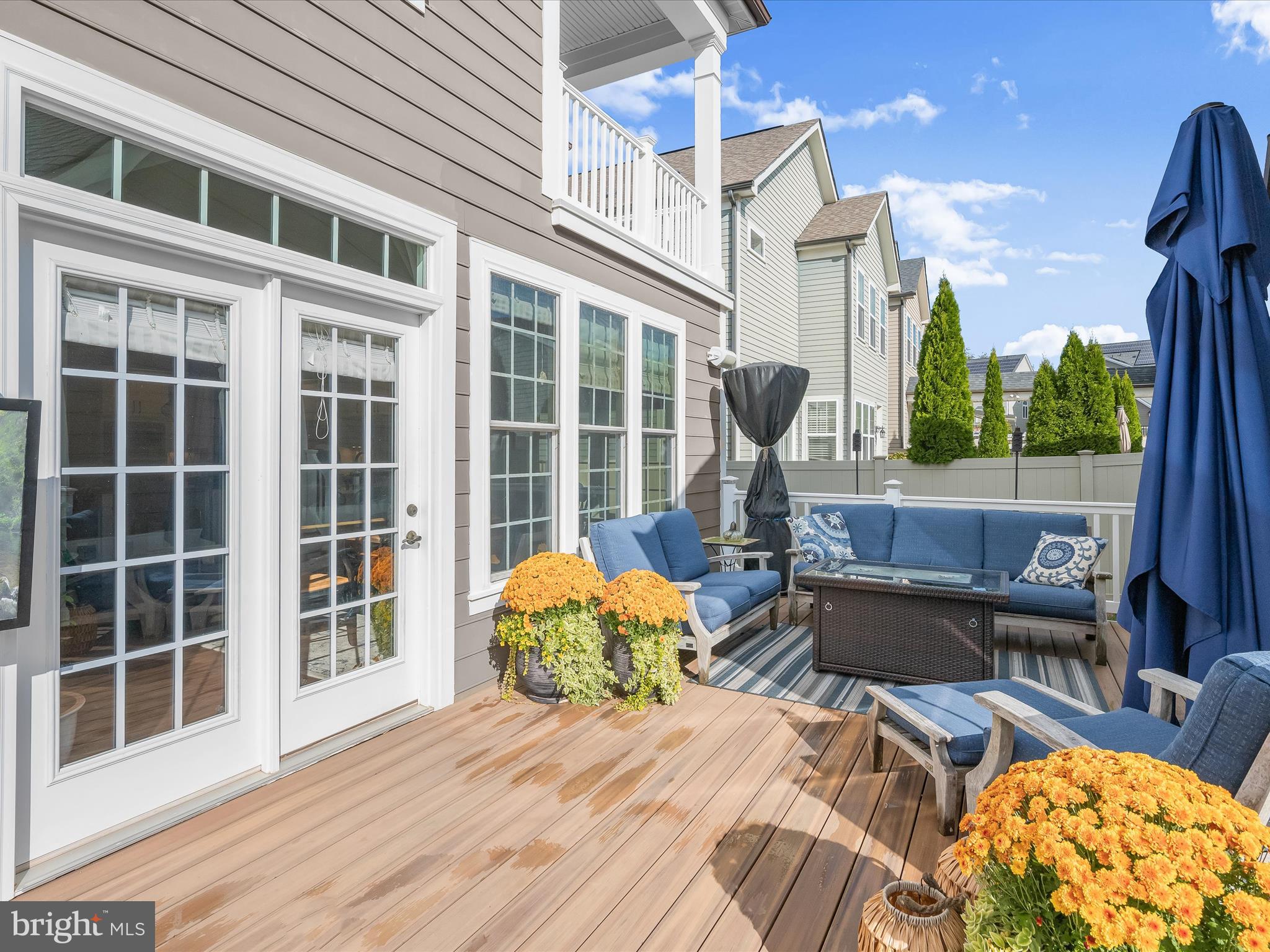 MAPLE LAWN - Residential