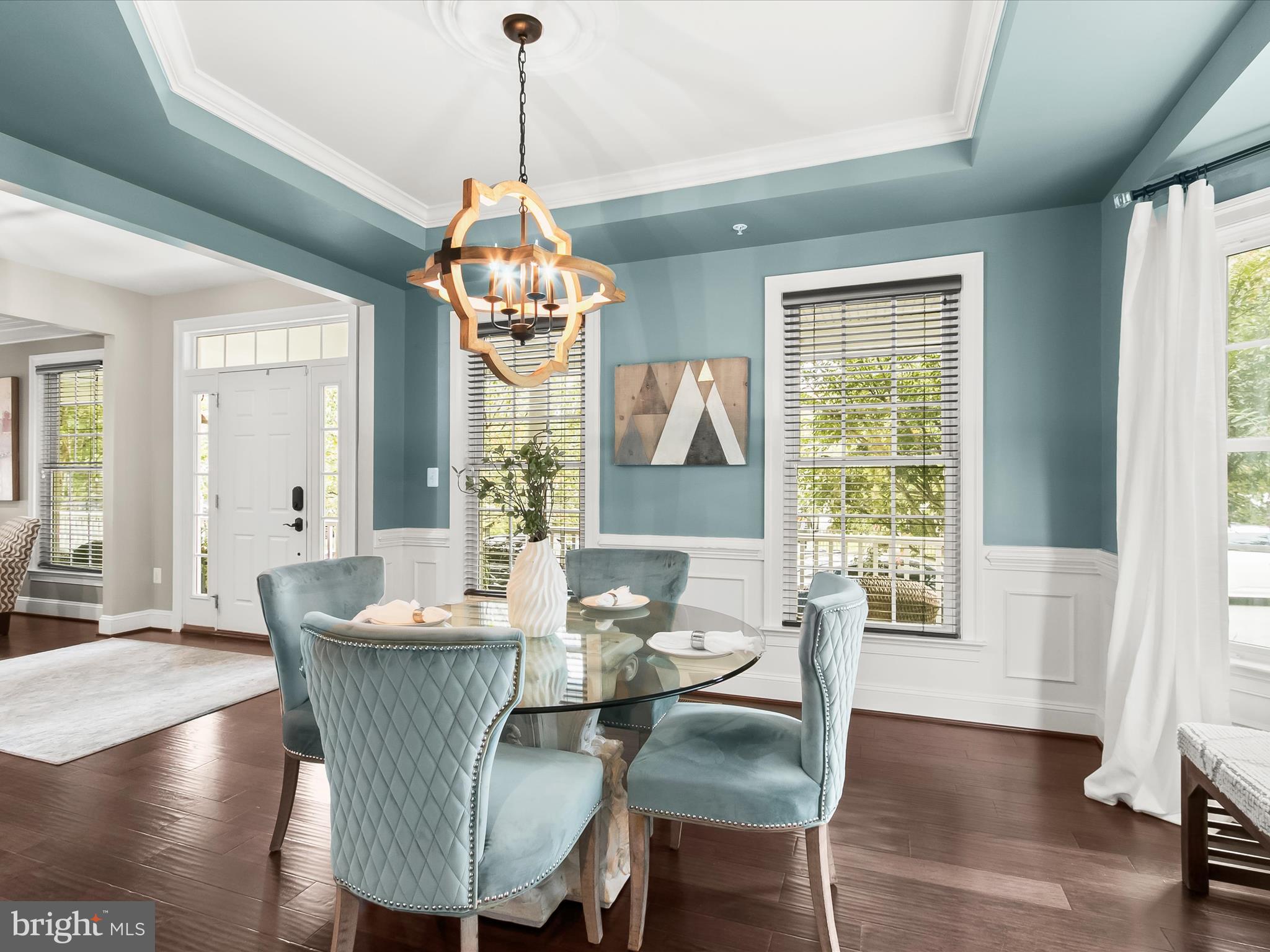 MAPLE LAWN - Residential