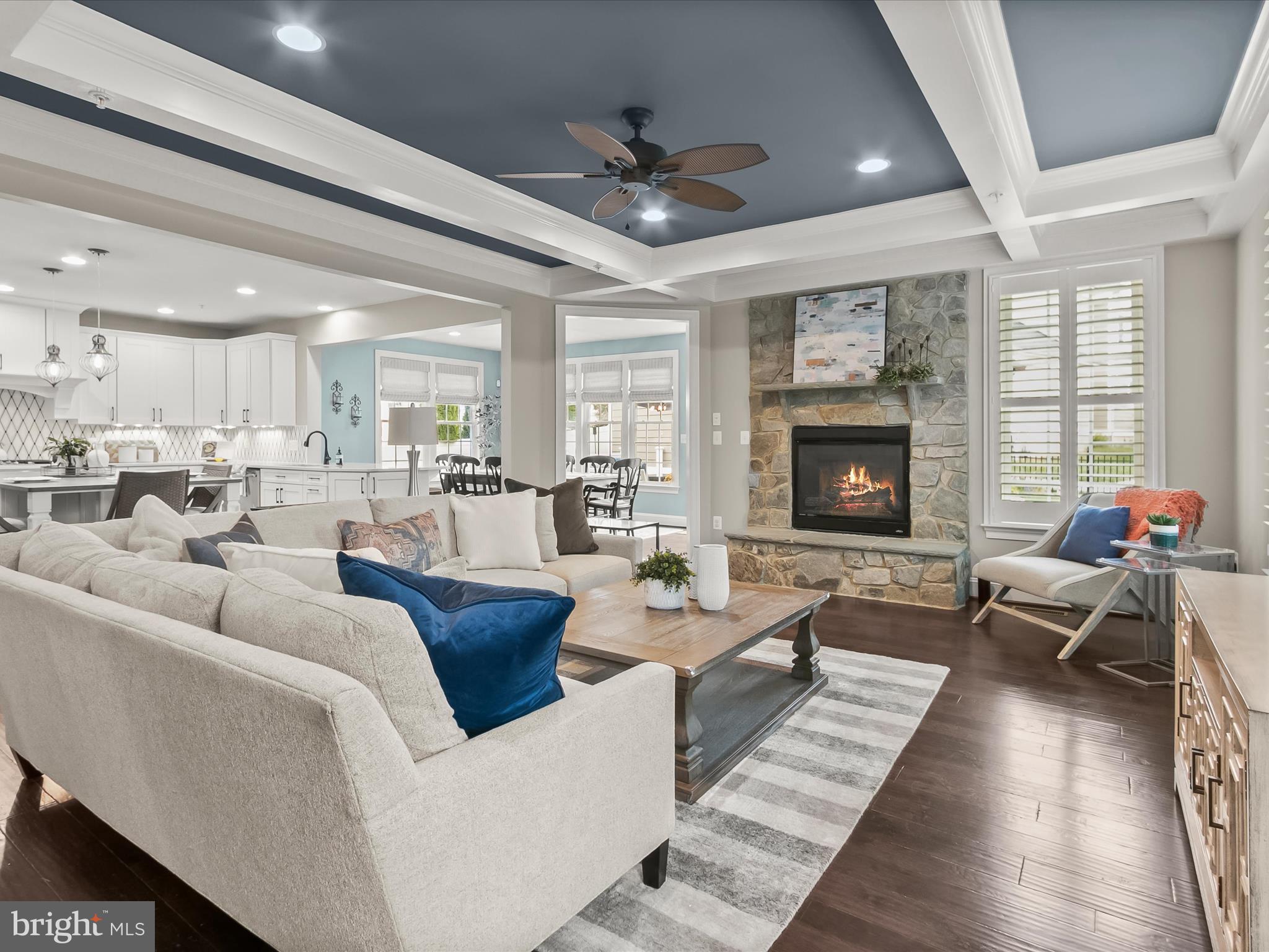 MAPLE LAWN - Residential