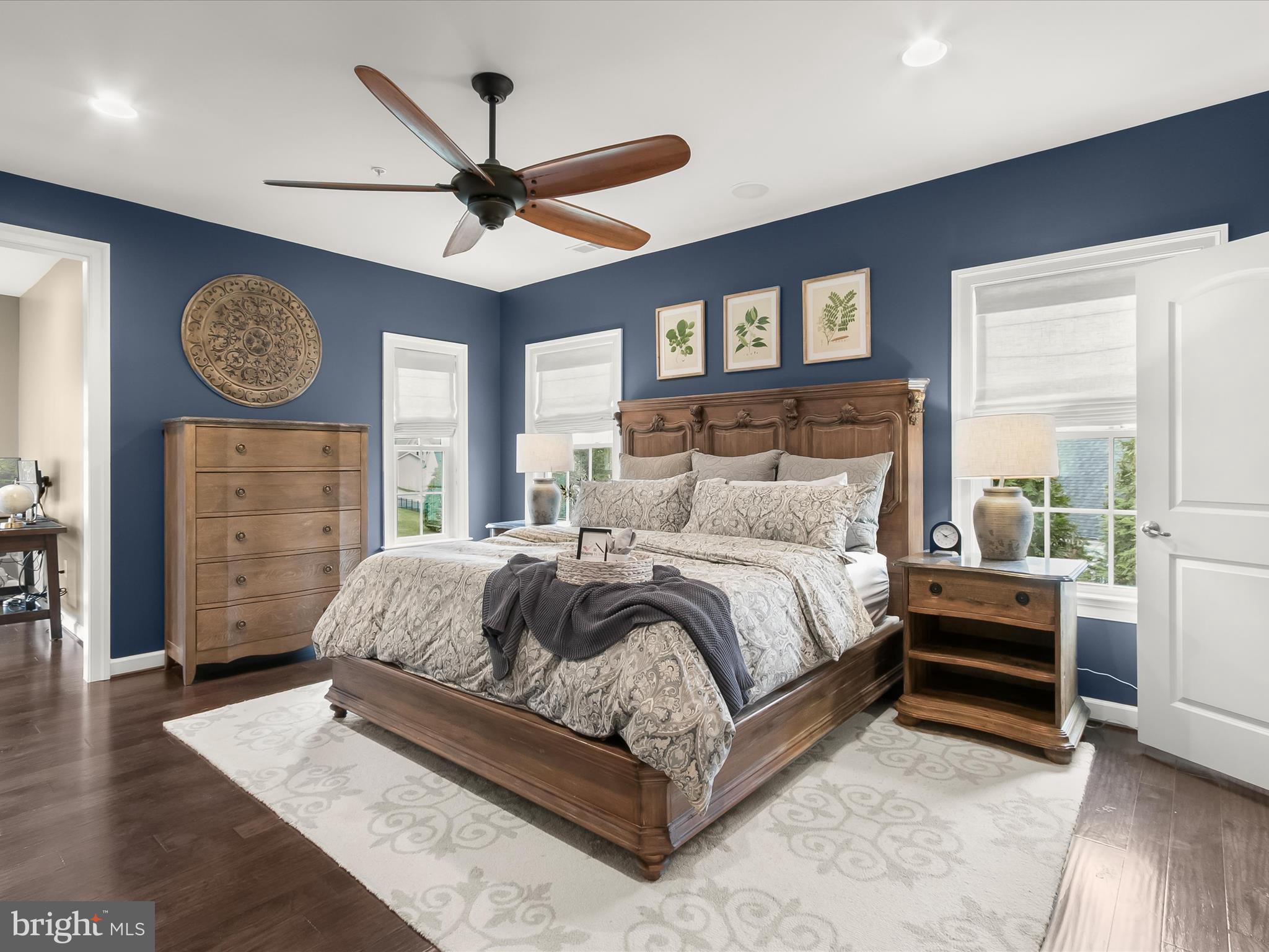 MAPLE LAWN - Residential