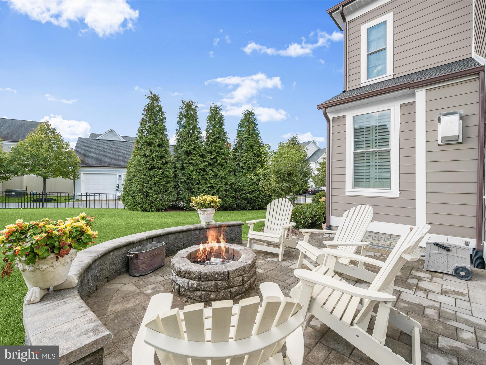 MAPLE LAWN - Residential