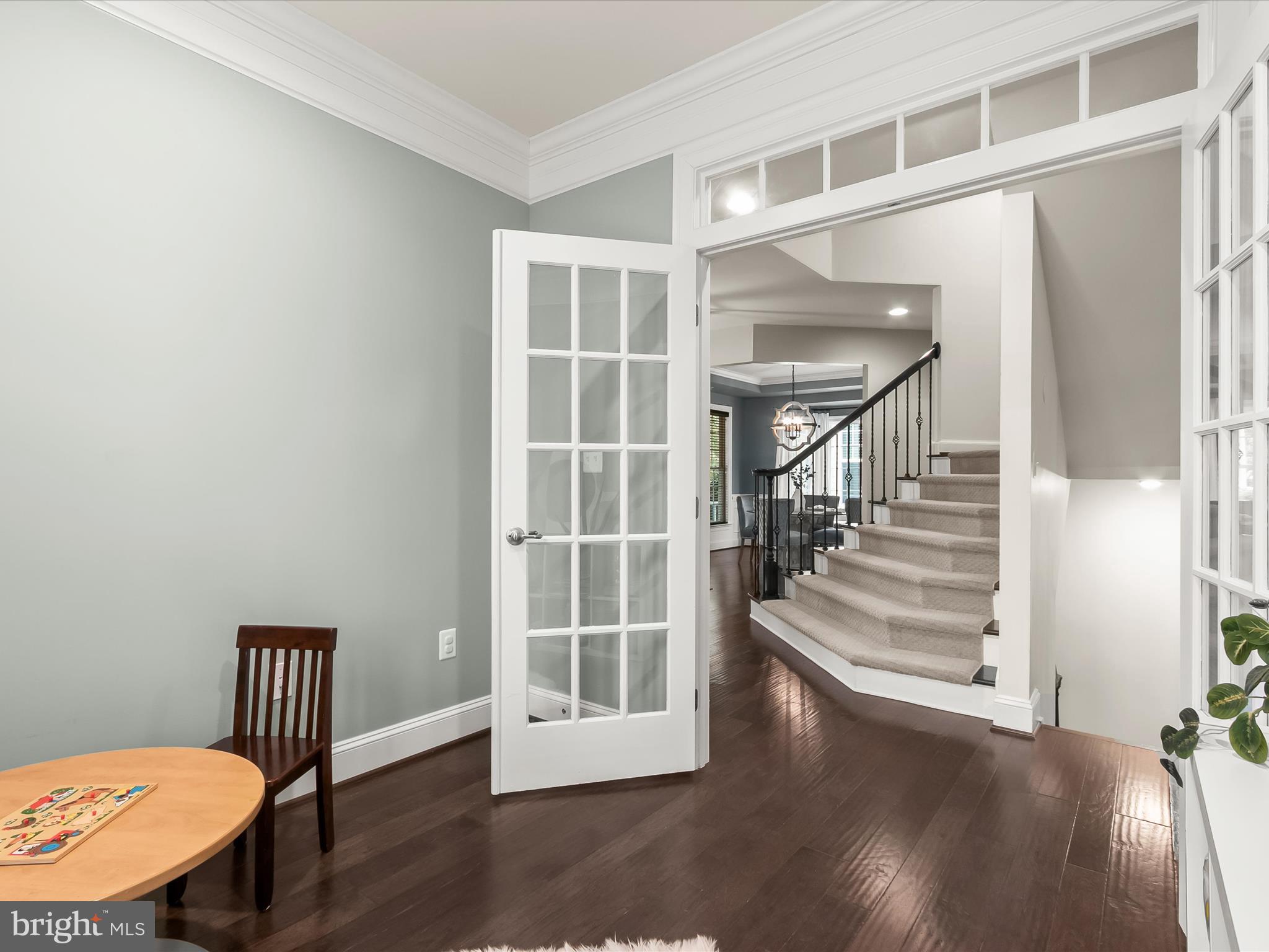 MAPLE LAWN - Residential