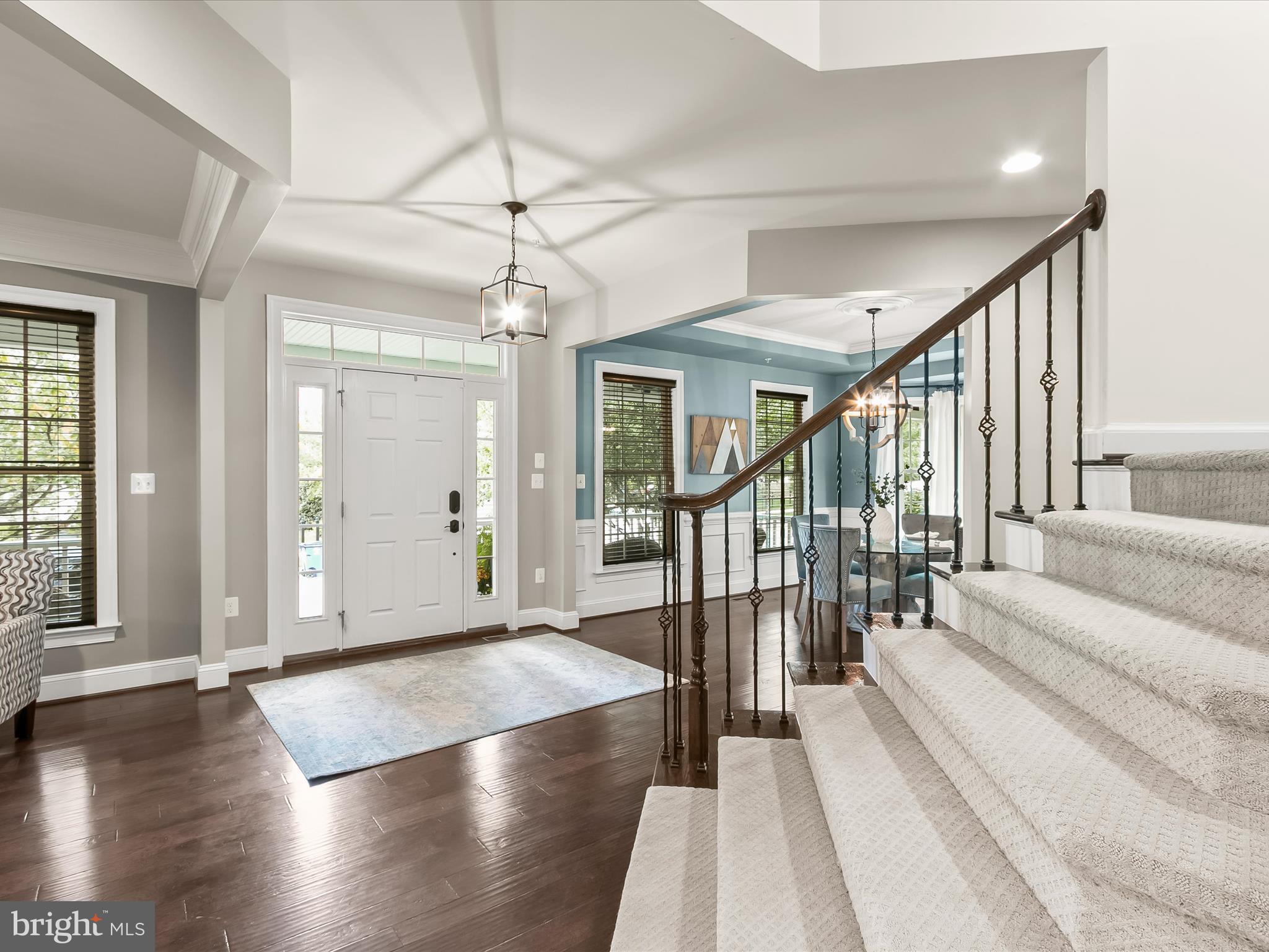 MAPLE LAWN - Residential