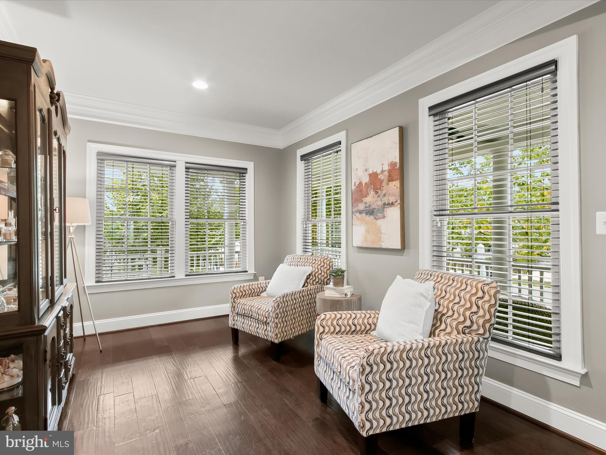 MAPLE LAWN - Residential