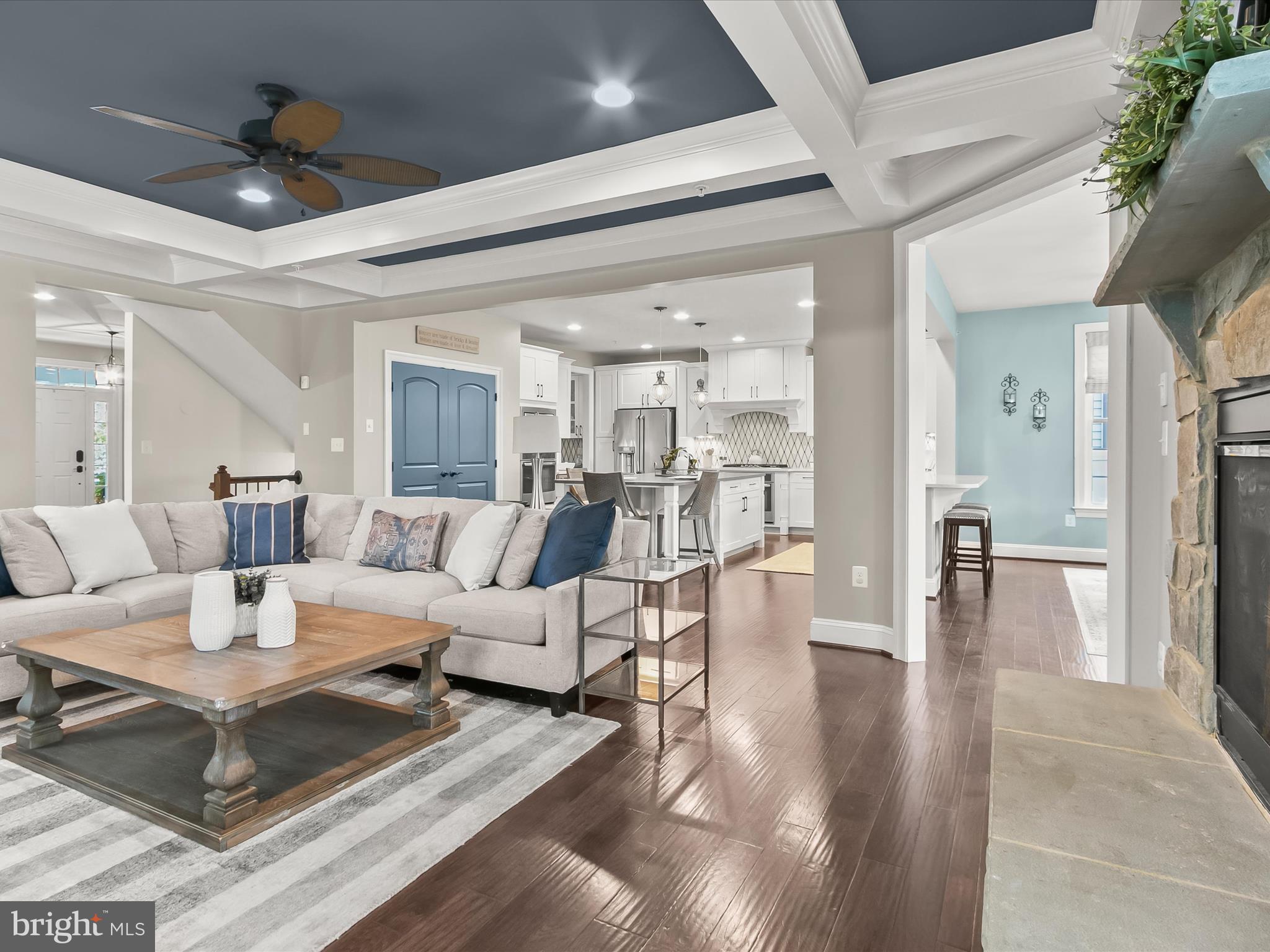 MAPLE LAWN - Residential