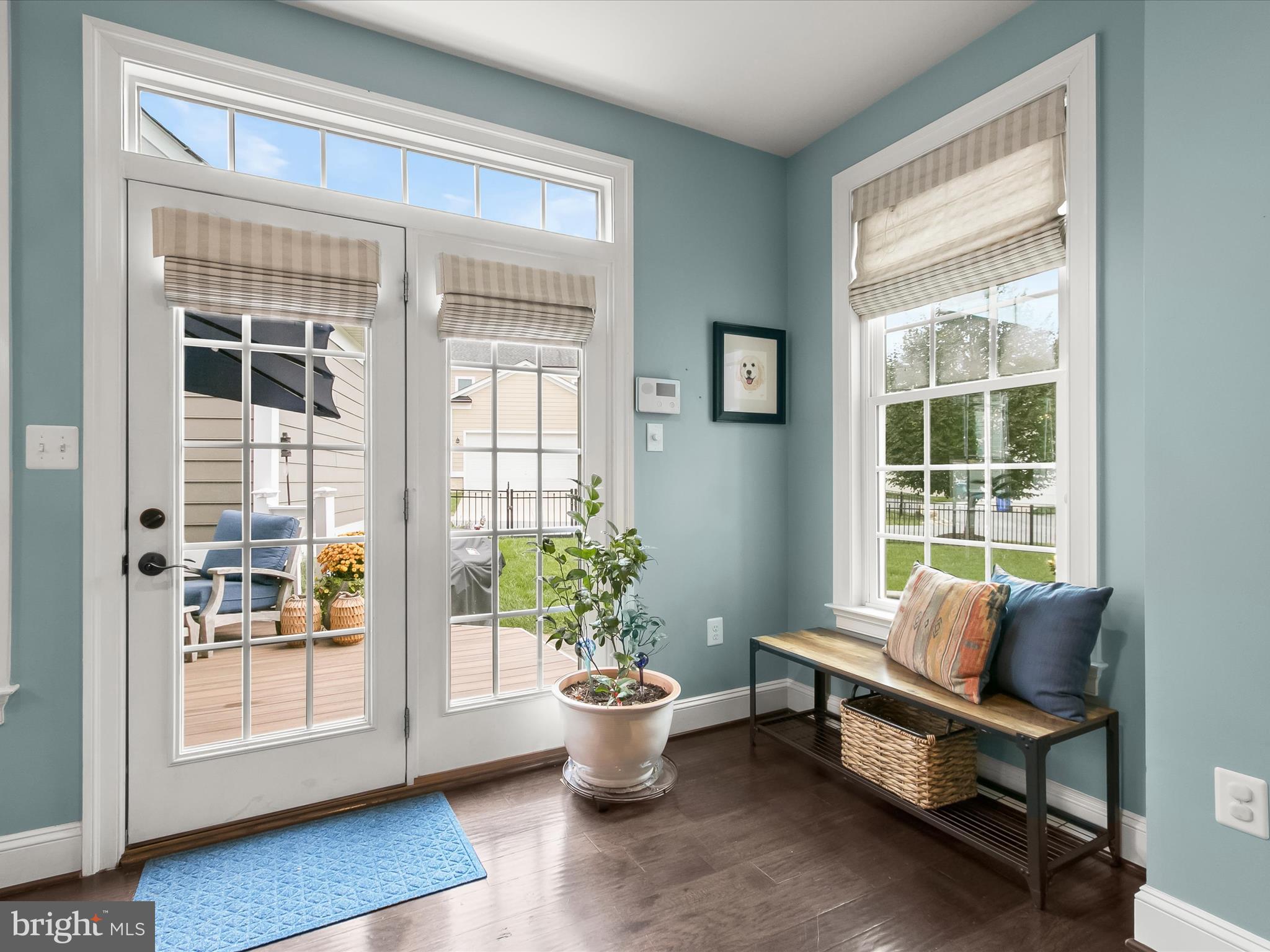 MAPLE LAWN - Residential