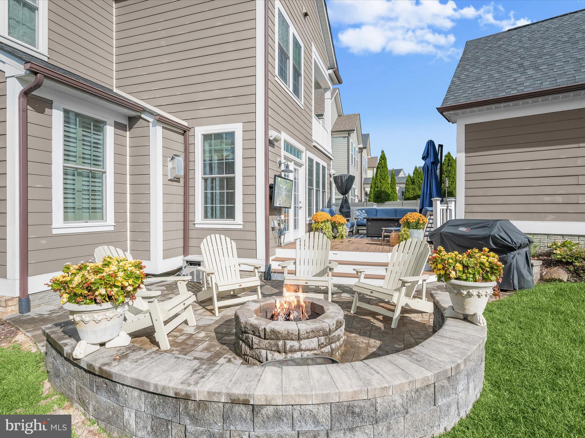 MAPLE LAWN - Residential