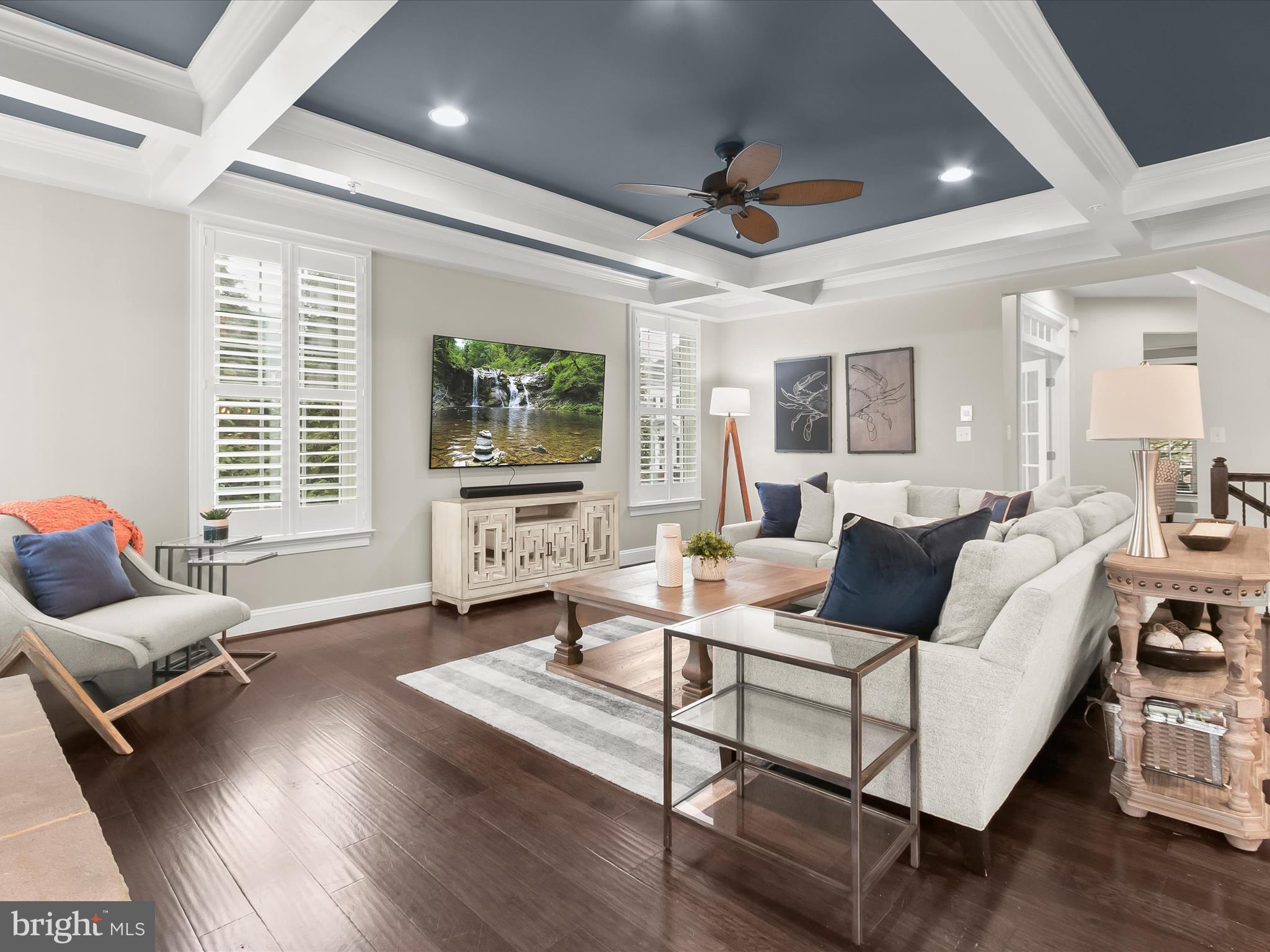 MAPLE LAWN - Residential