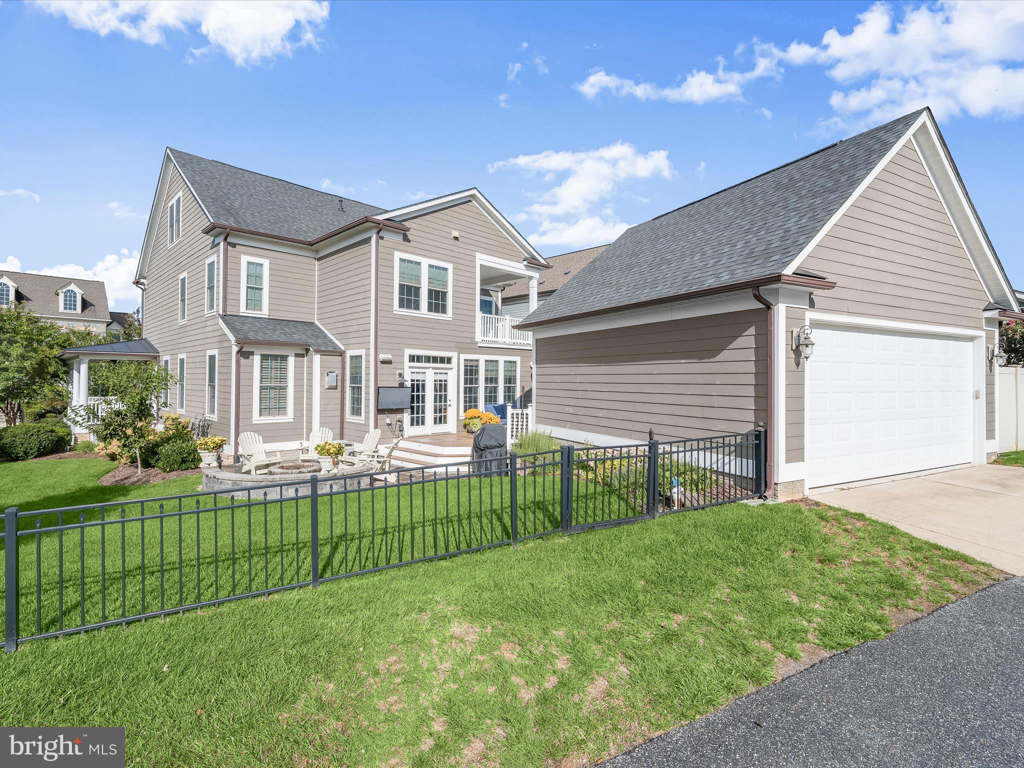 MAPLE LAWN - Residential