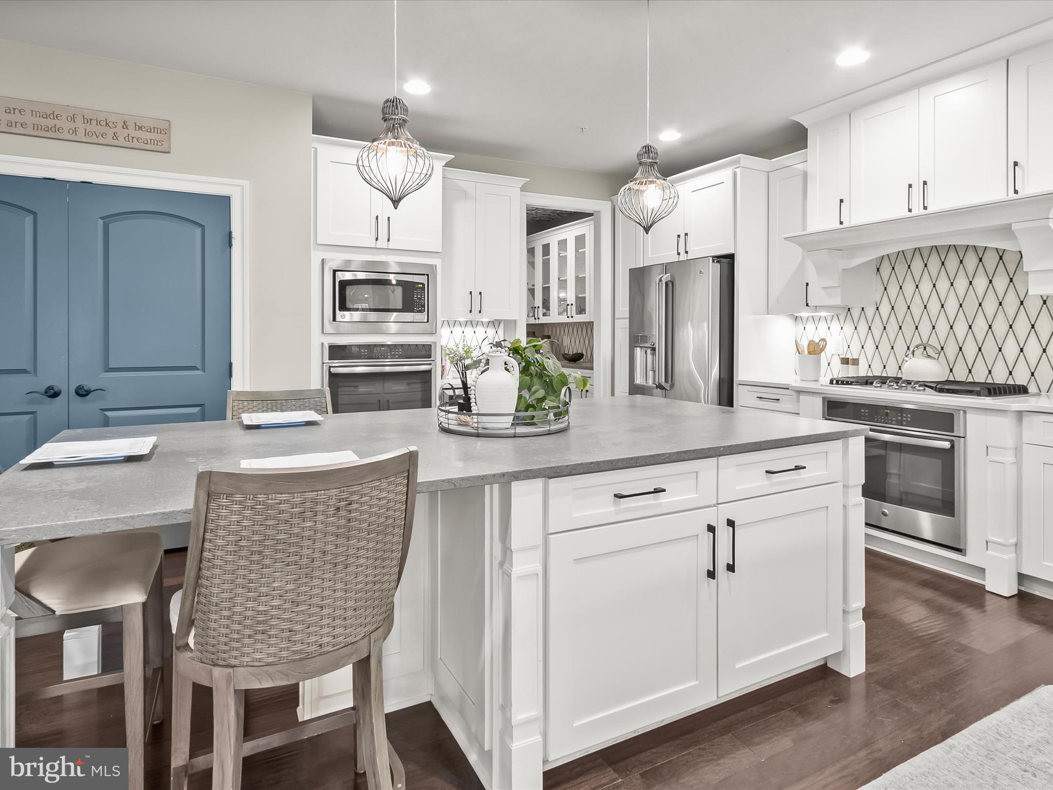 MAPLE LAWN - Residential