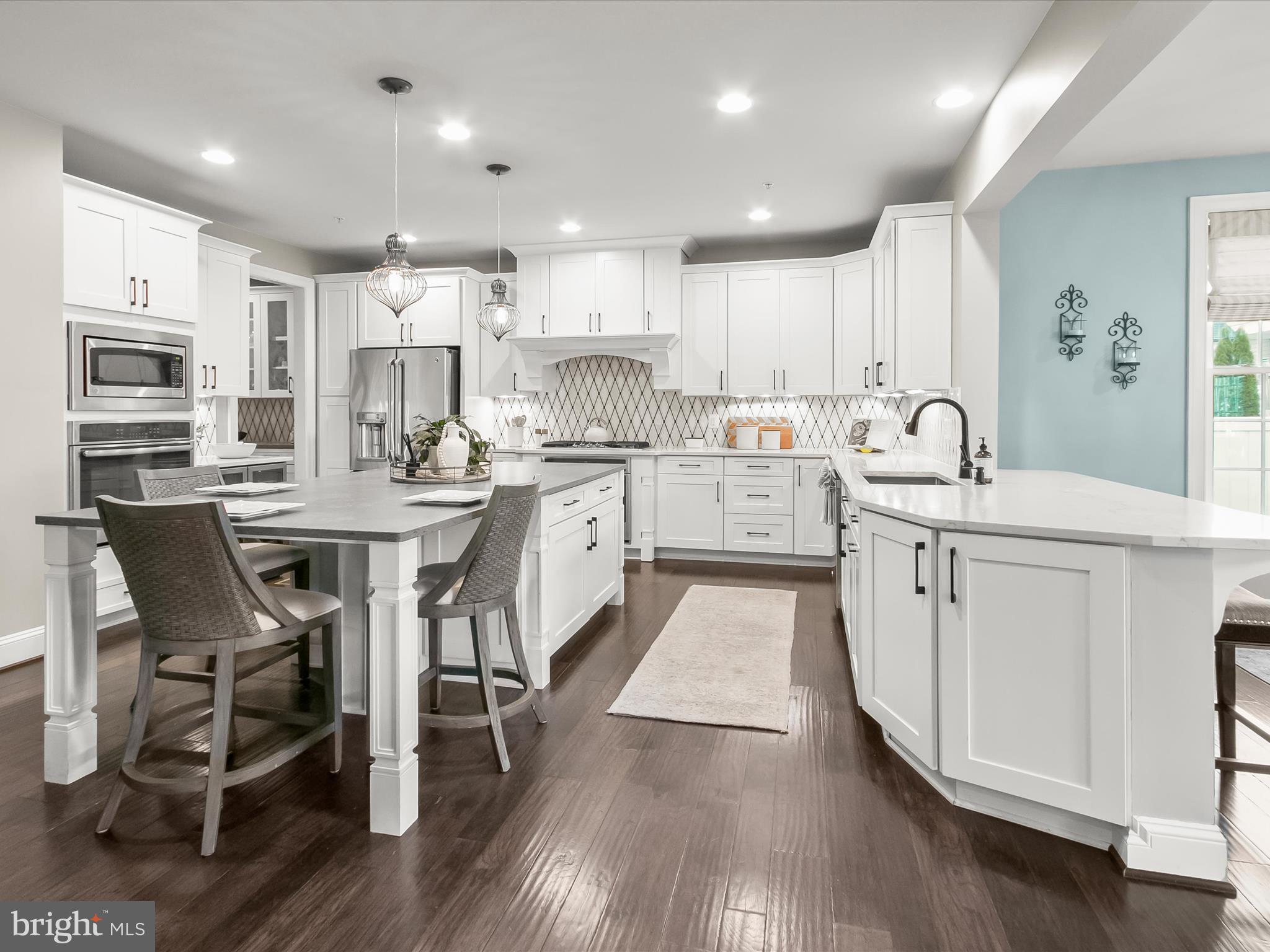 MAPLE LAWN - Residential