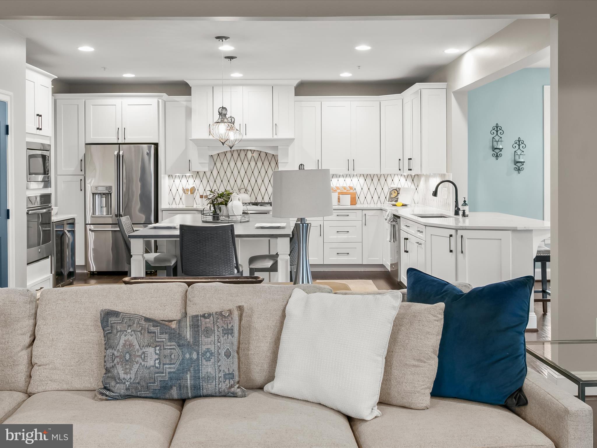 MAPLE LAWN - Residential