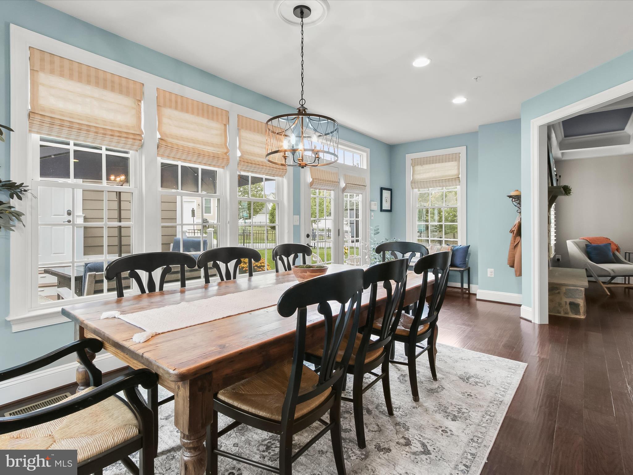 MAPLE LAWN - Residential