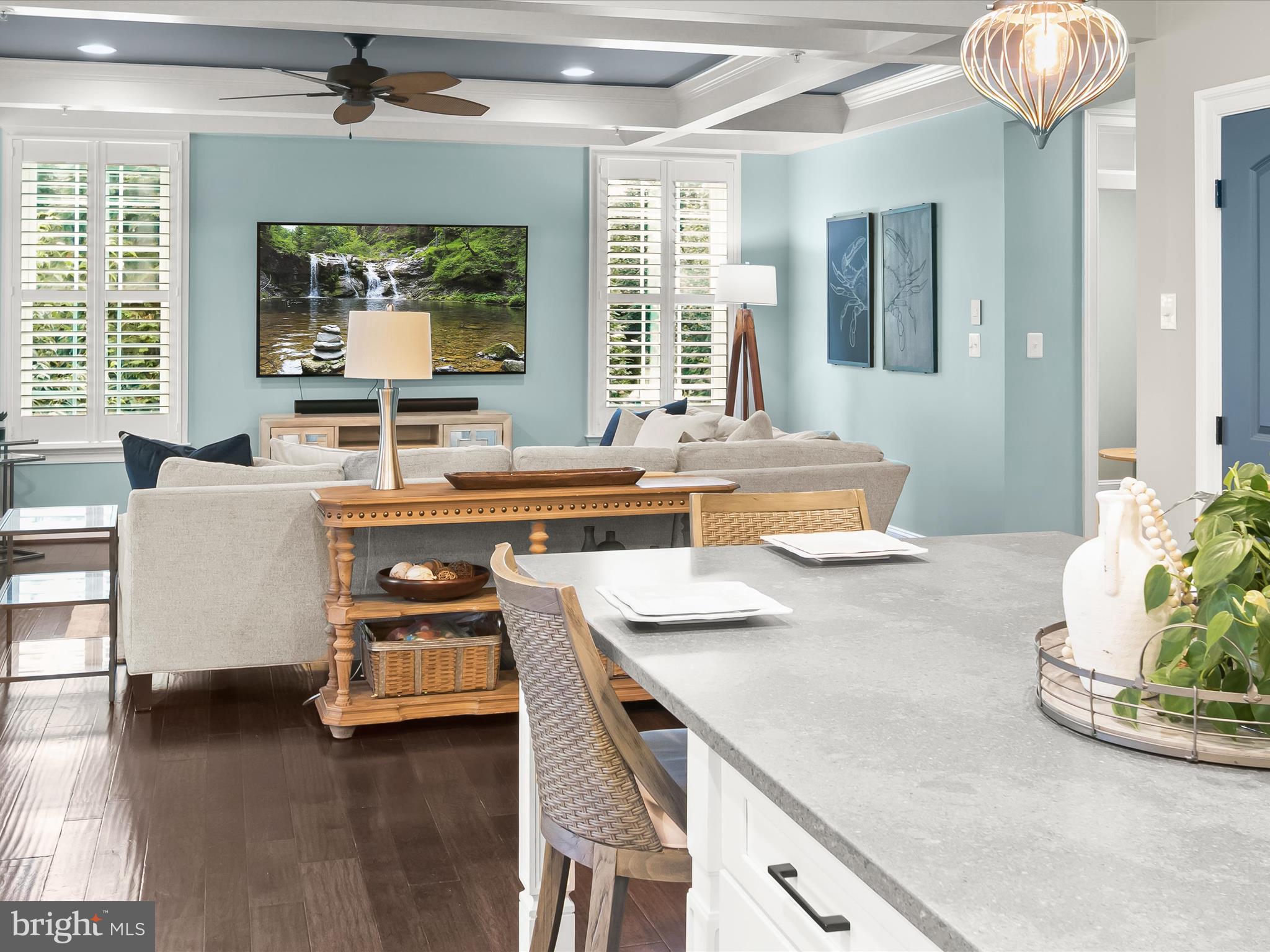 MAPLE LAWN - Residential