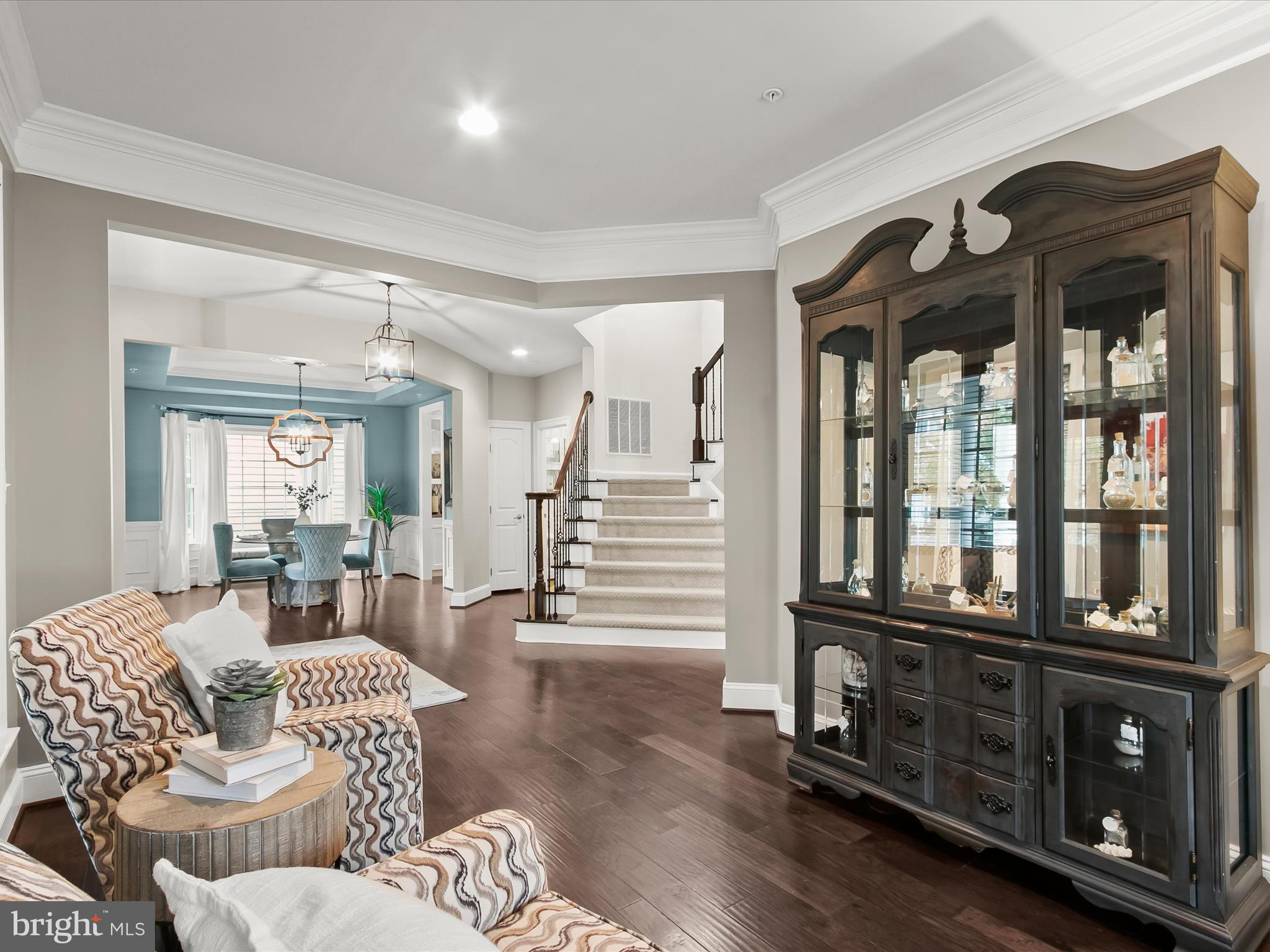 MAPLE LAWN - Residential