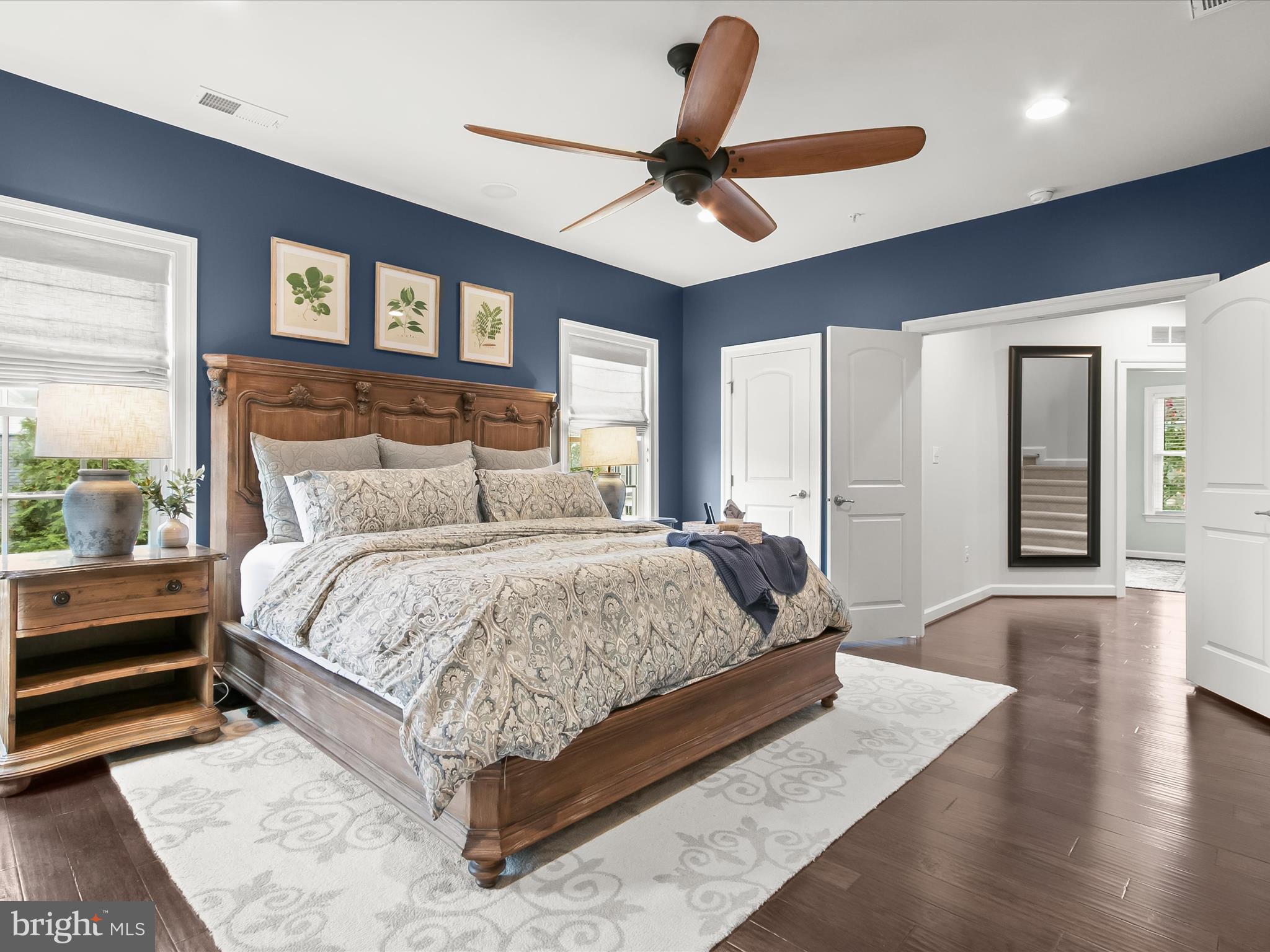 MAPLE LAWN - Residential