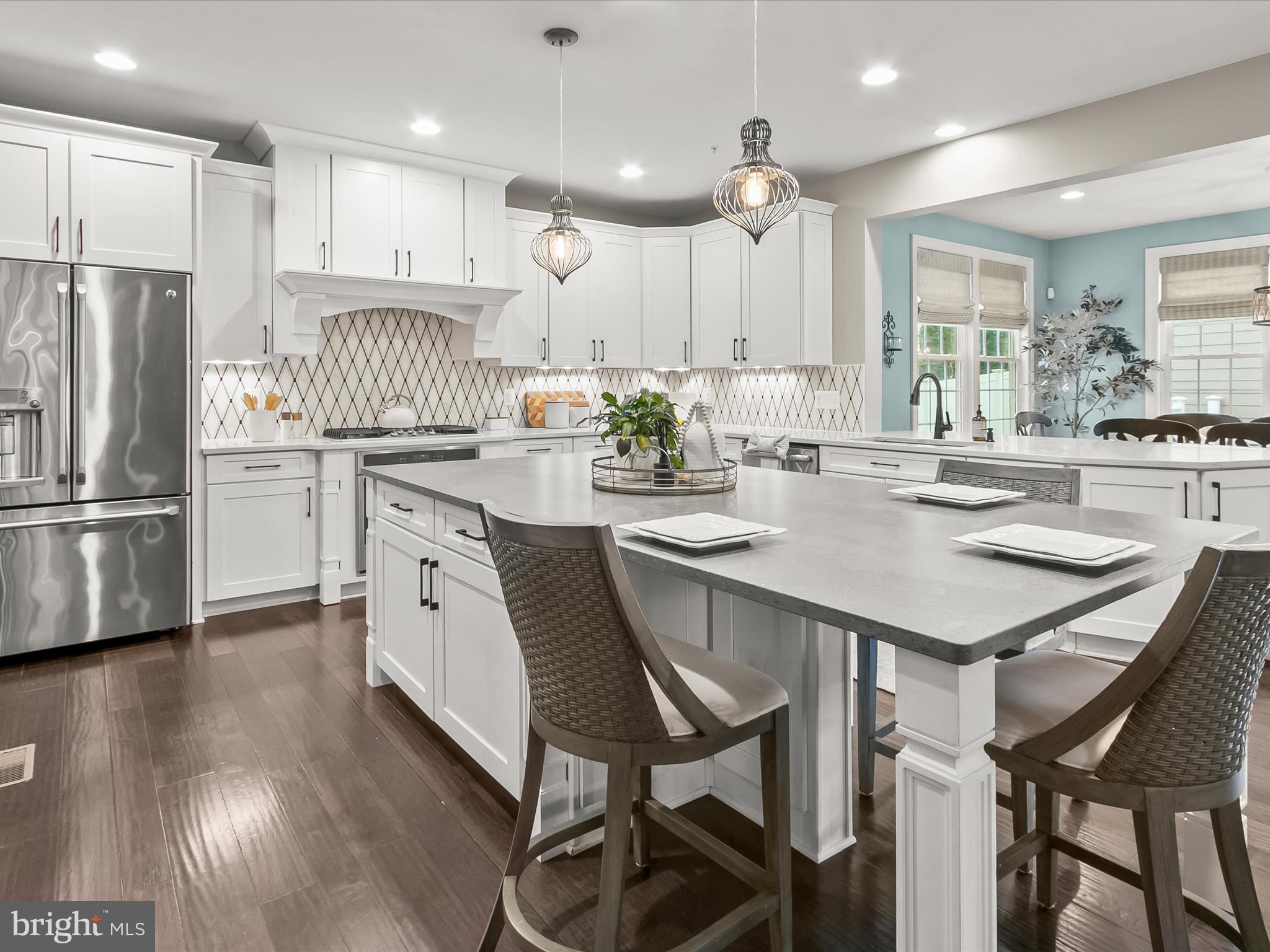 MAPLE LAWN - Residential