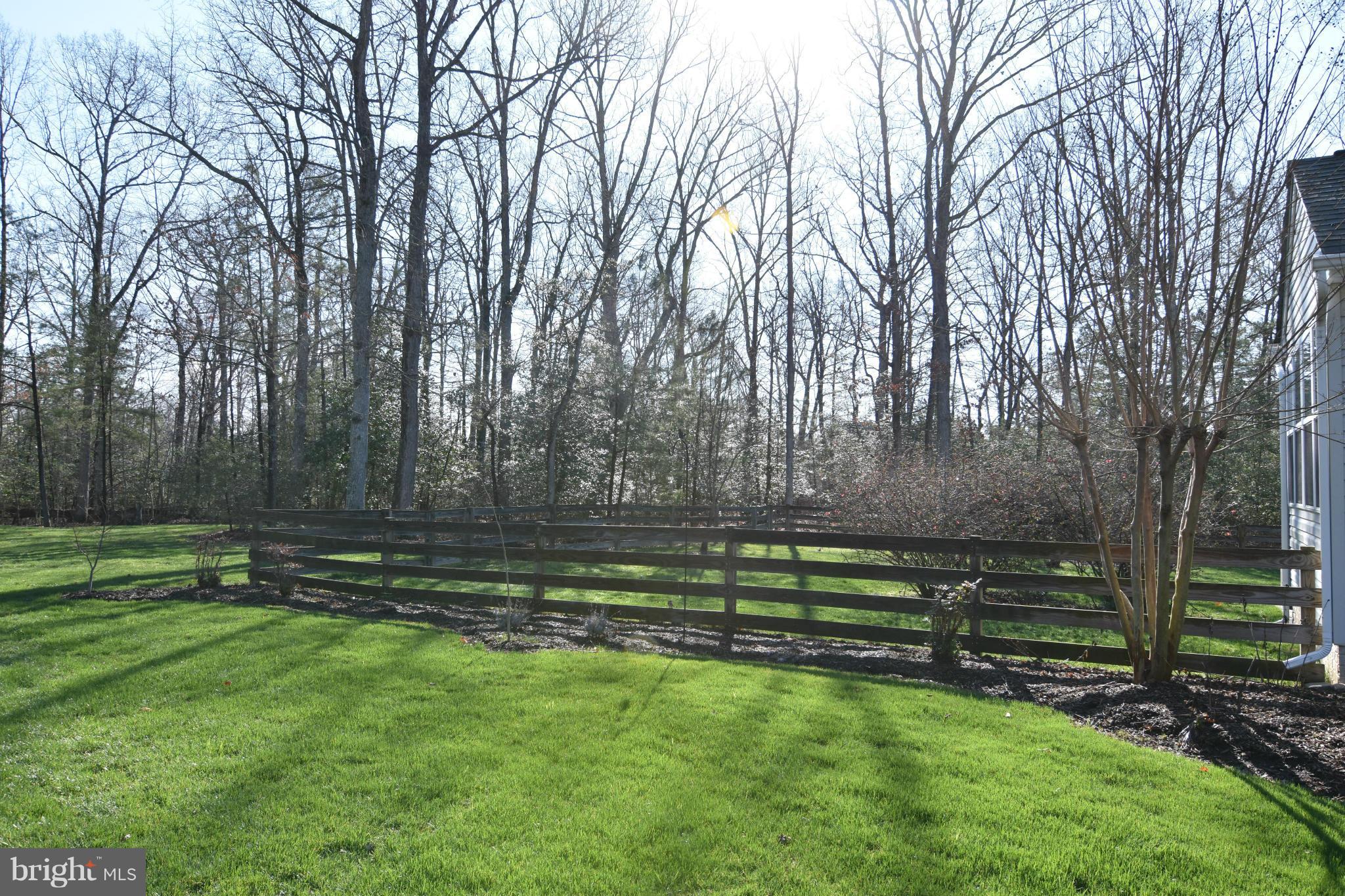 COX'S RUN - Residential