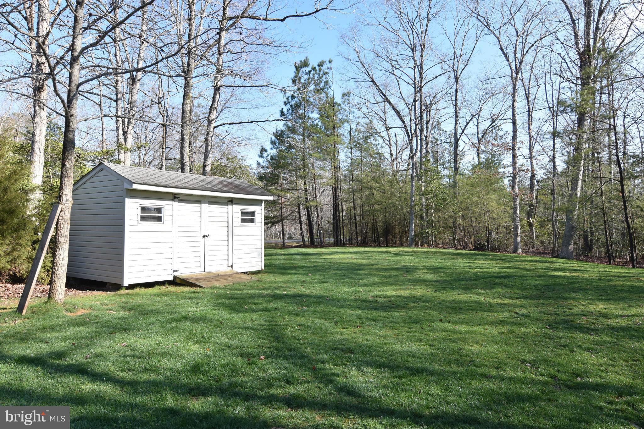 COX'S RUN - Residential