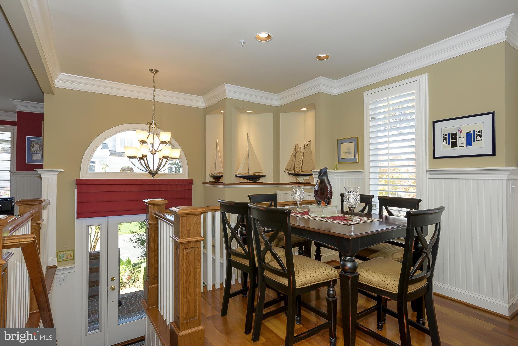 MOORINGS ON THE MAGOTHY - Residential