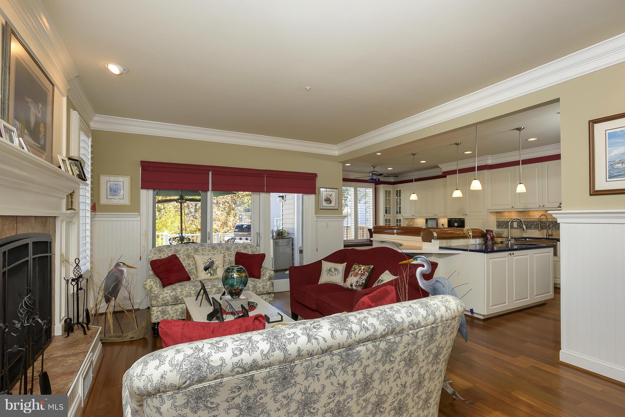 MOORINGS ON THE MAGOTHY - Residential