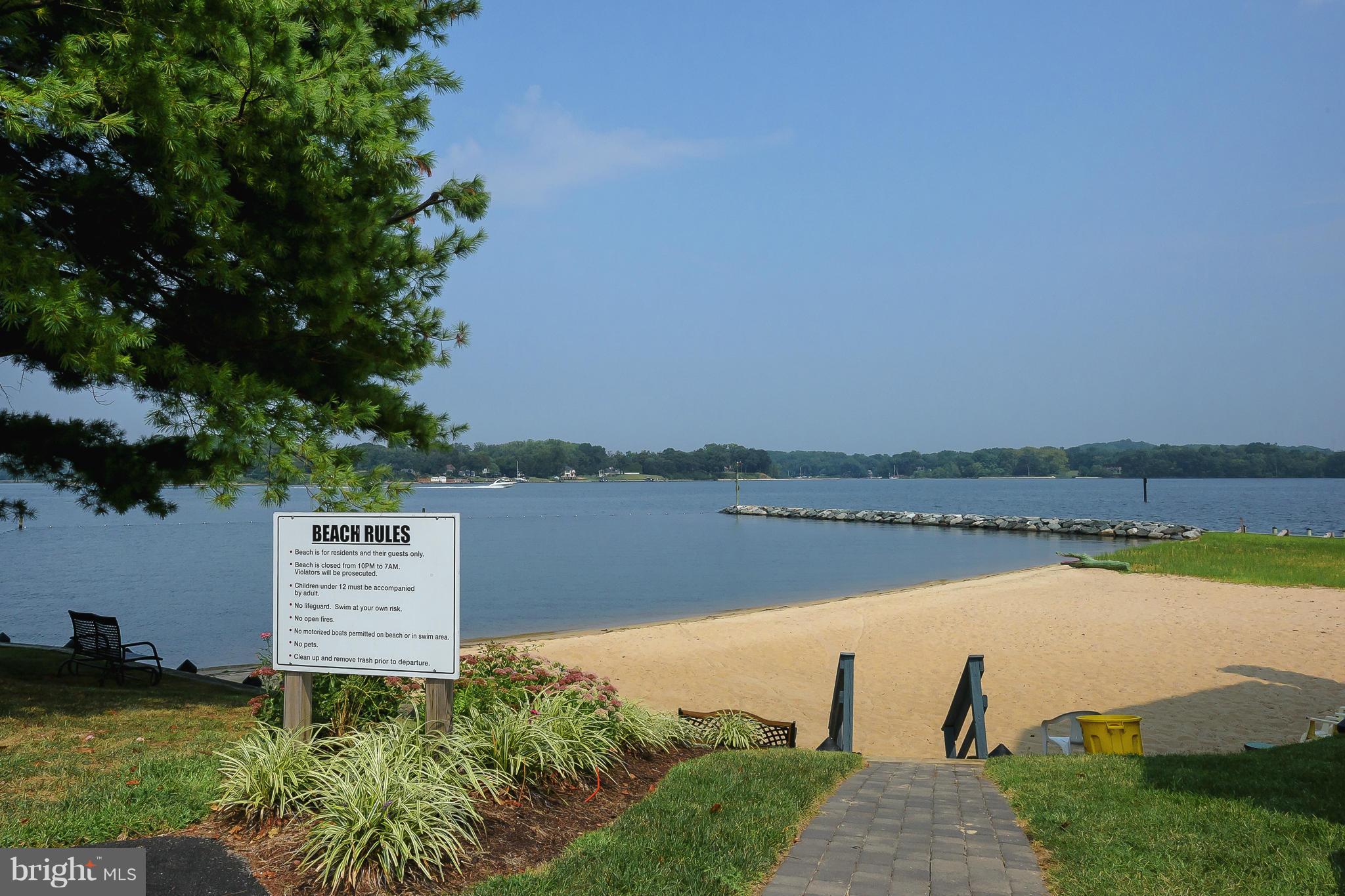 MOORINGS ON THE MAGOTHY - Residential