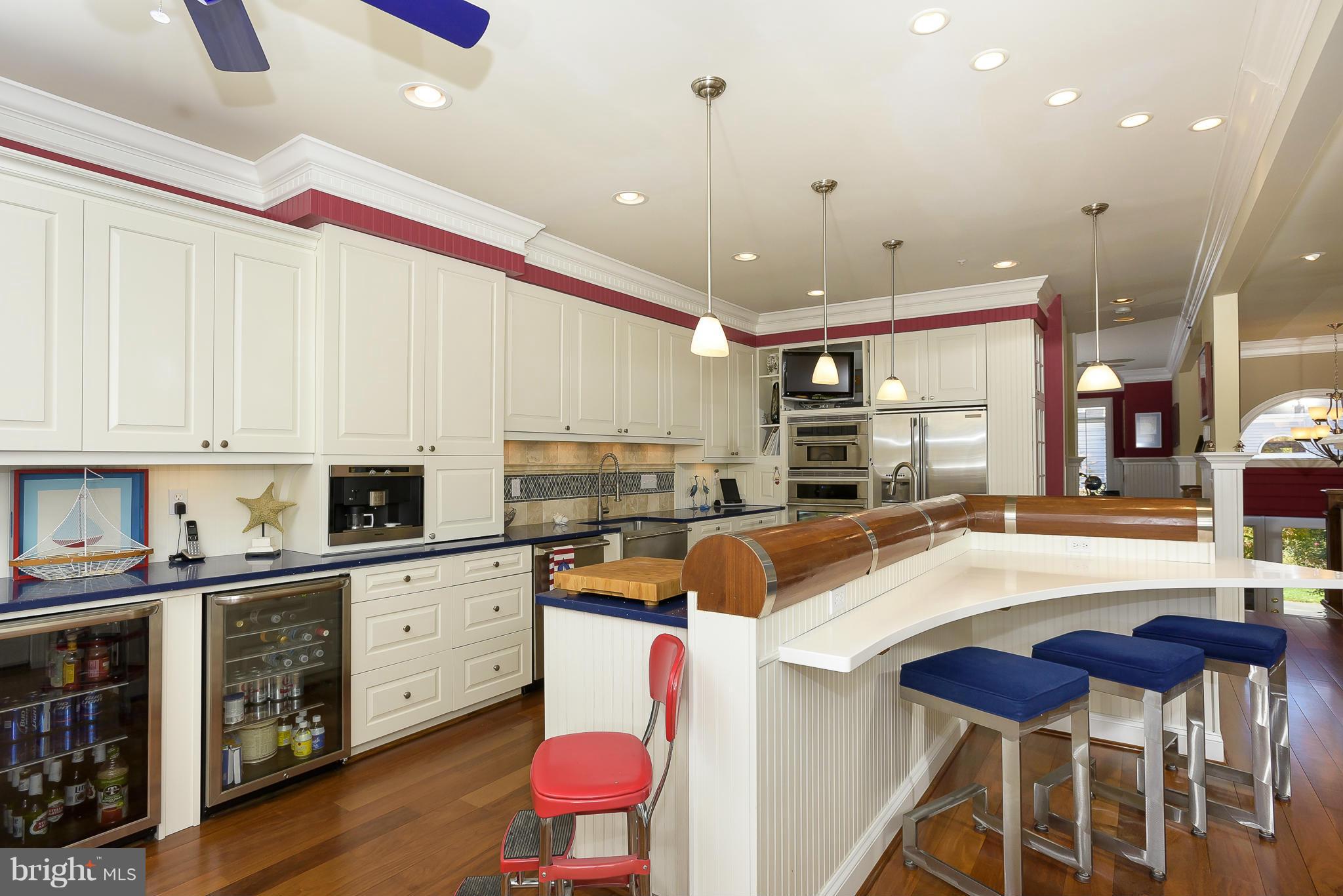 MOORINGS ON THE MAGOTHY - Residential