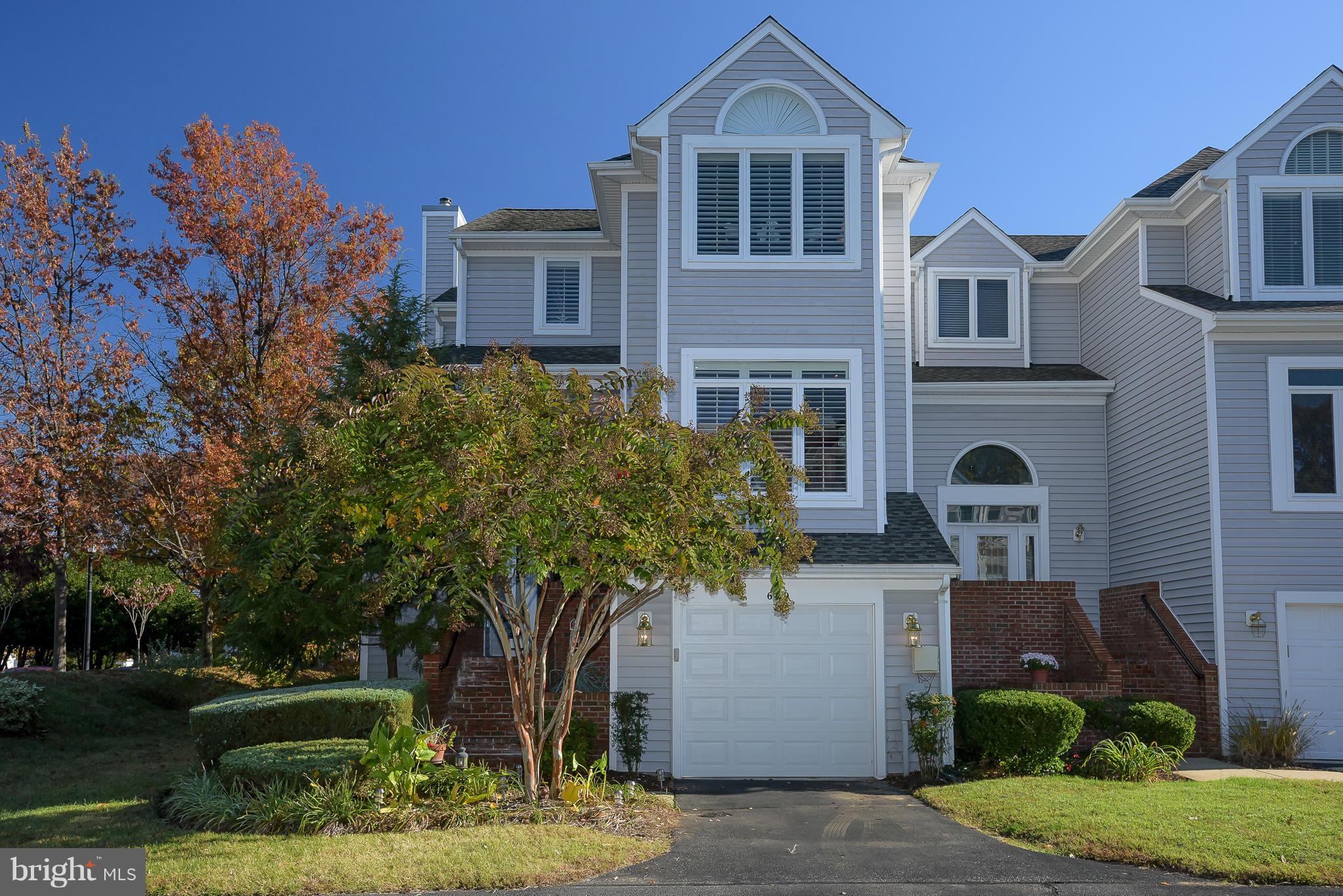 MOORINGS ON THE MAGOTHY - Residential