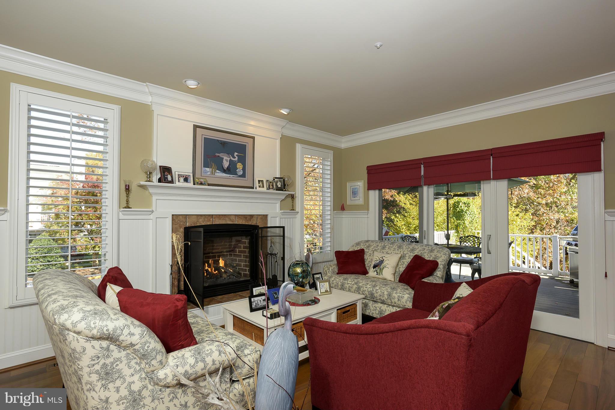 MOORINGS ON THE MAGOTHY - Residential