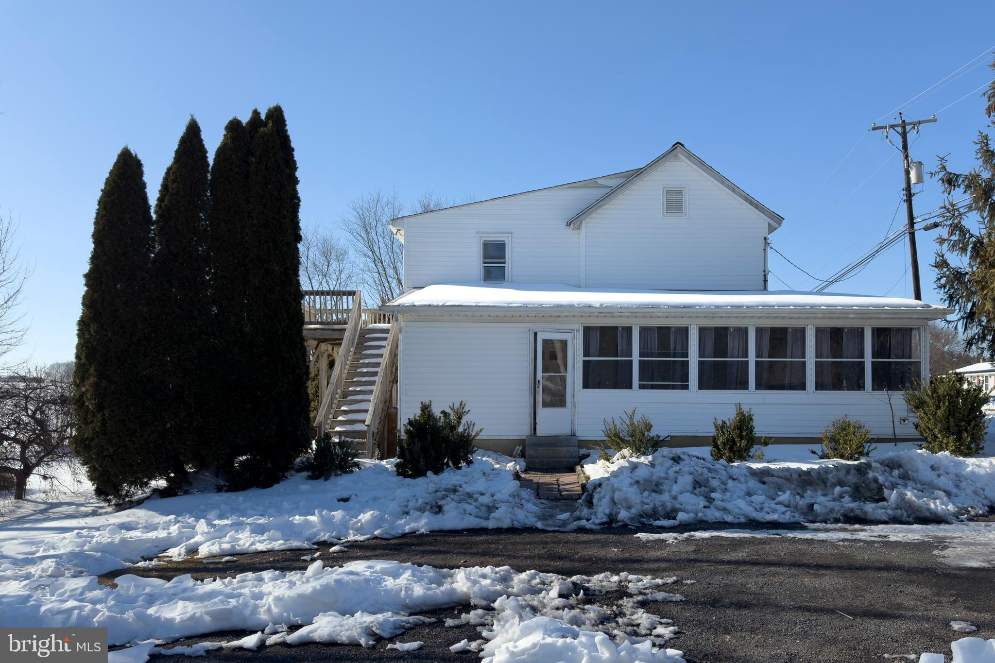 WOODBINE ACRES - Residential