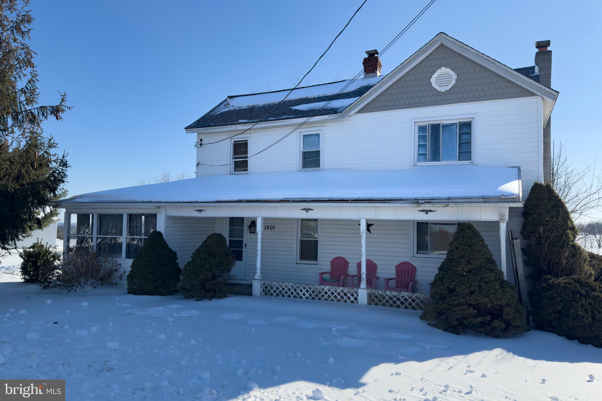 WOODBINE ACRES - Residential