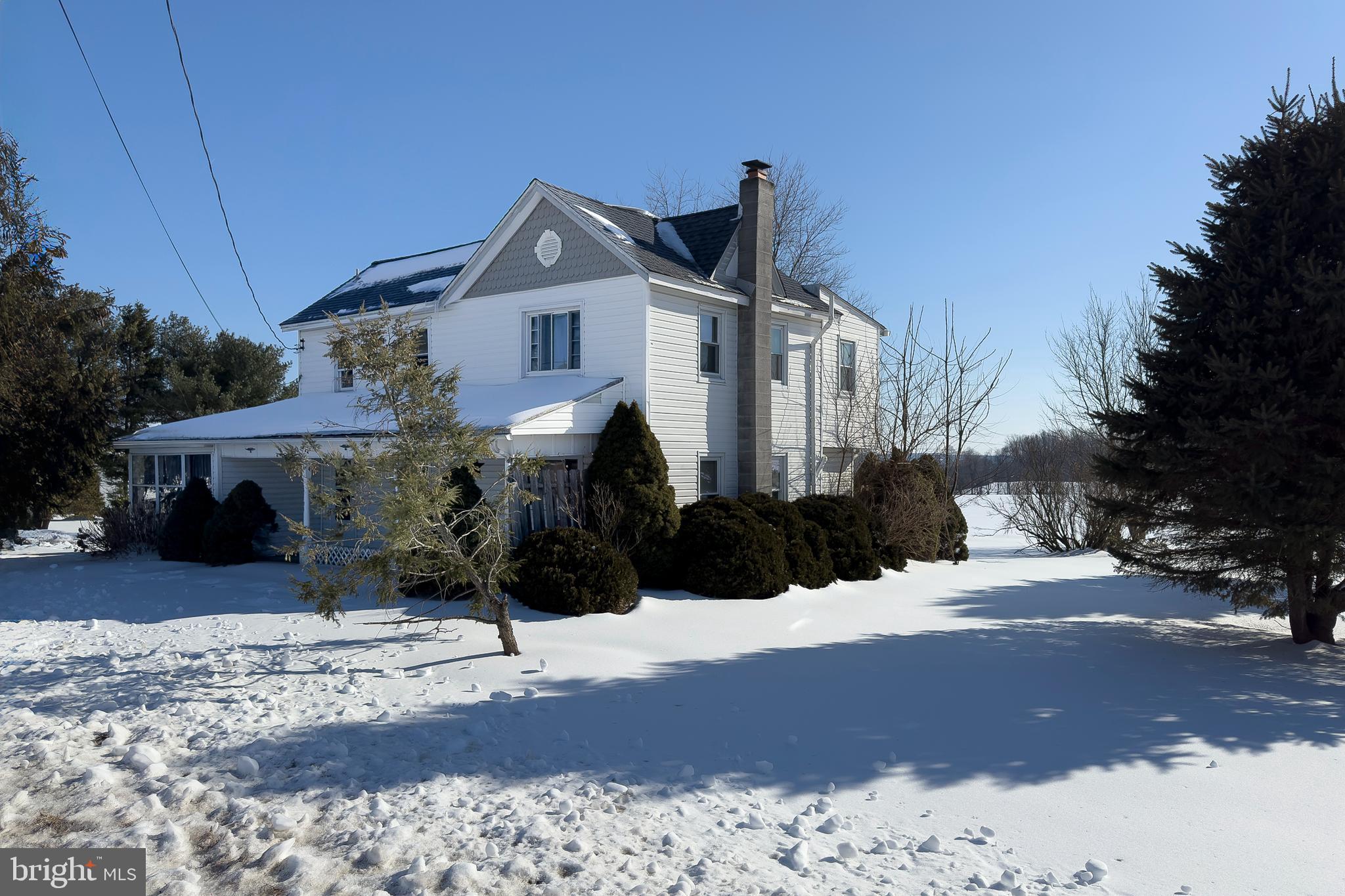 WOODBINE ACRES - Residential