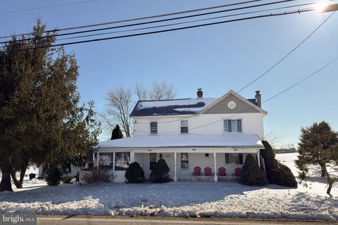 1501 HOODS MILL ROAD WOODBINE MD 21797