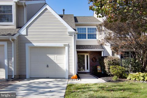 505 DORAL DRIVE BLACKWOOD NJ 08012