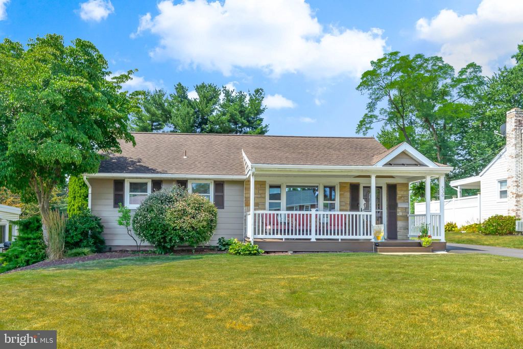 Photo of 530 N Locust Street, Elizabethtown, PA 17022 (MLS # PALA2053560)