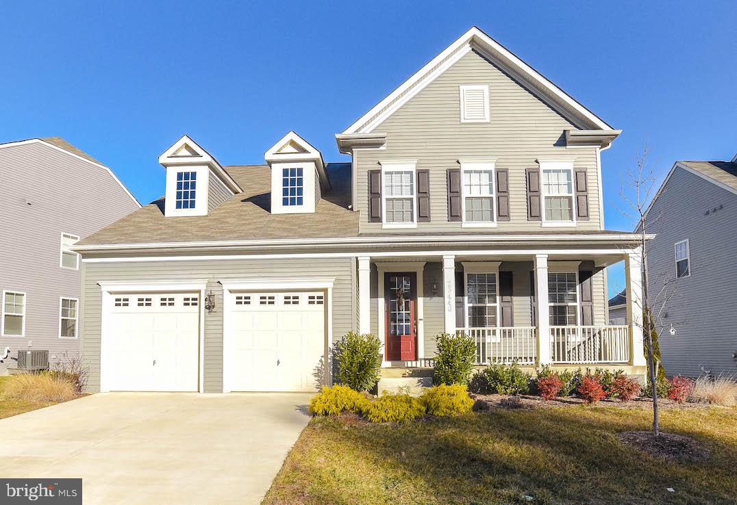 MAGNOLIA PARK AT WILDEWOOD - Residential