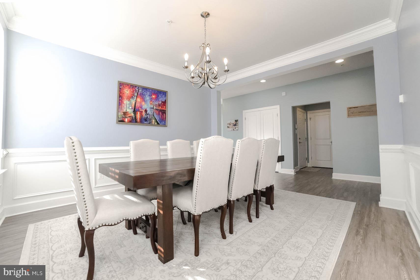 MAGNOLIA PARK AT WILDEWOOD - Residential